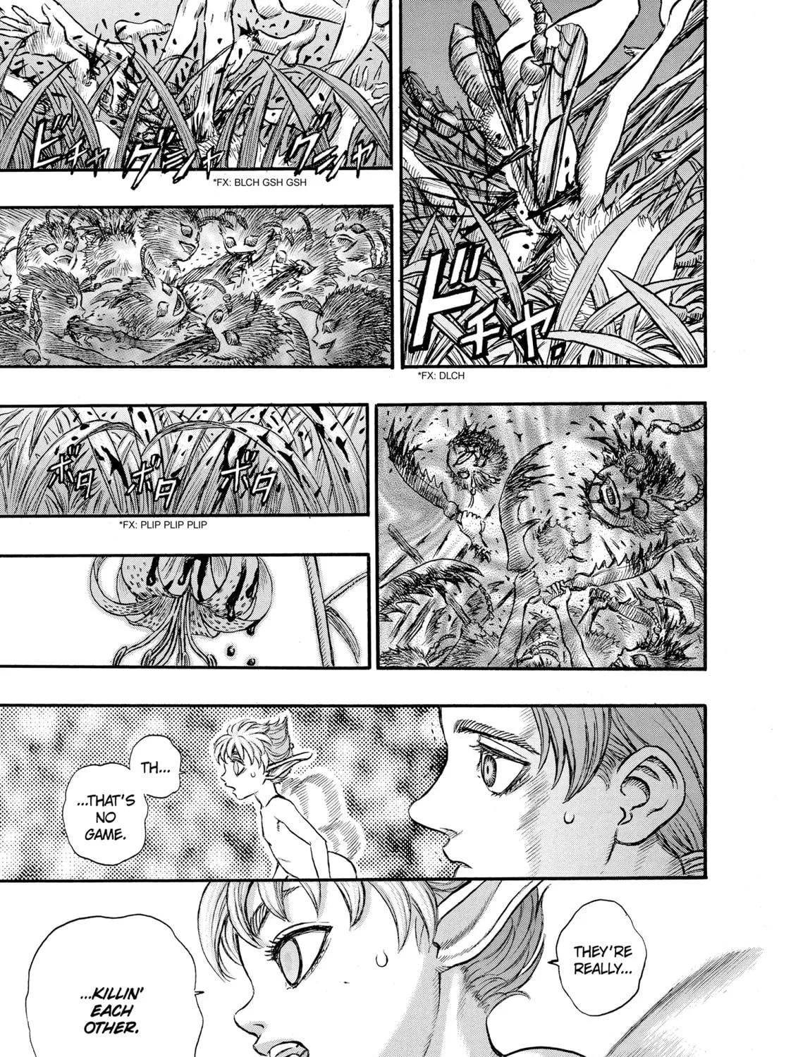 Read Berserk chapter 109 image 22 on Lezhin