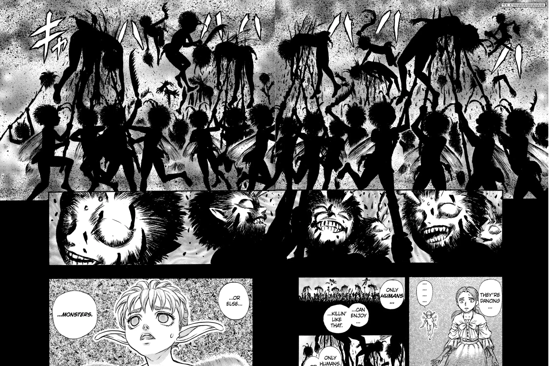 Read Berserk chapter 109 image 24 on Lezhin