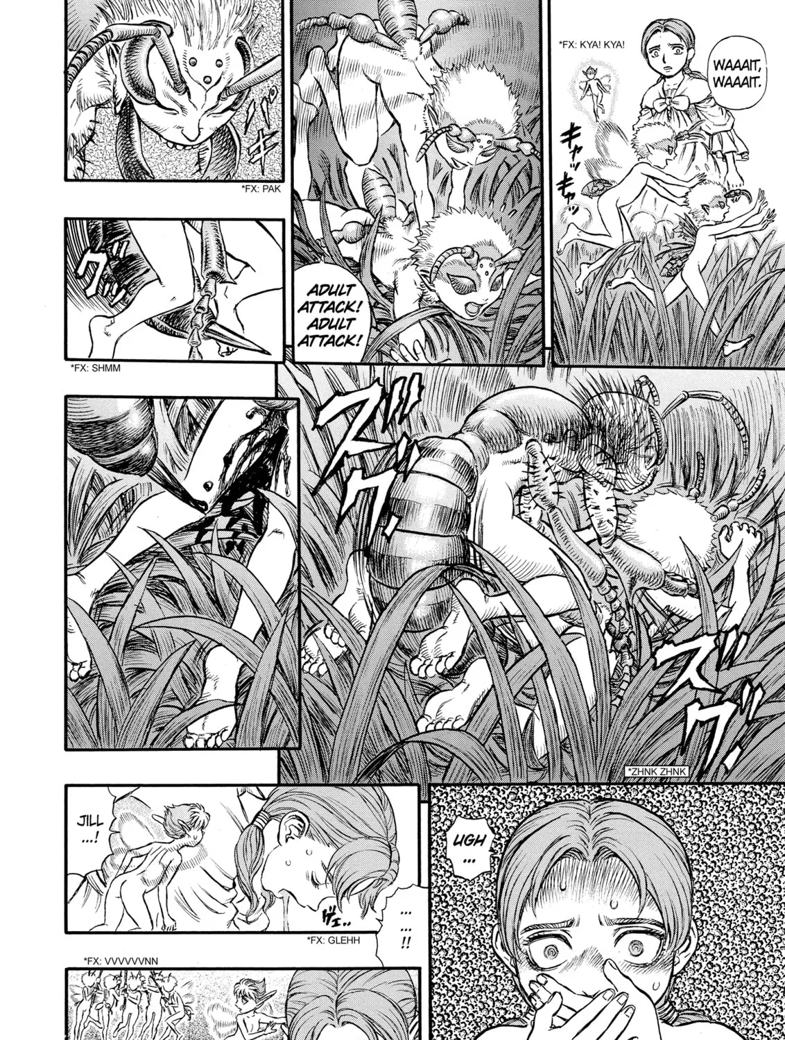 Read Berserk chapter 109 image 26 on Lezhin