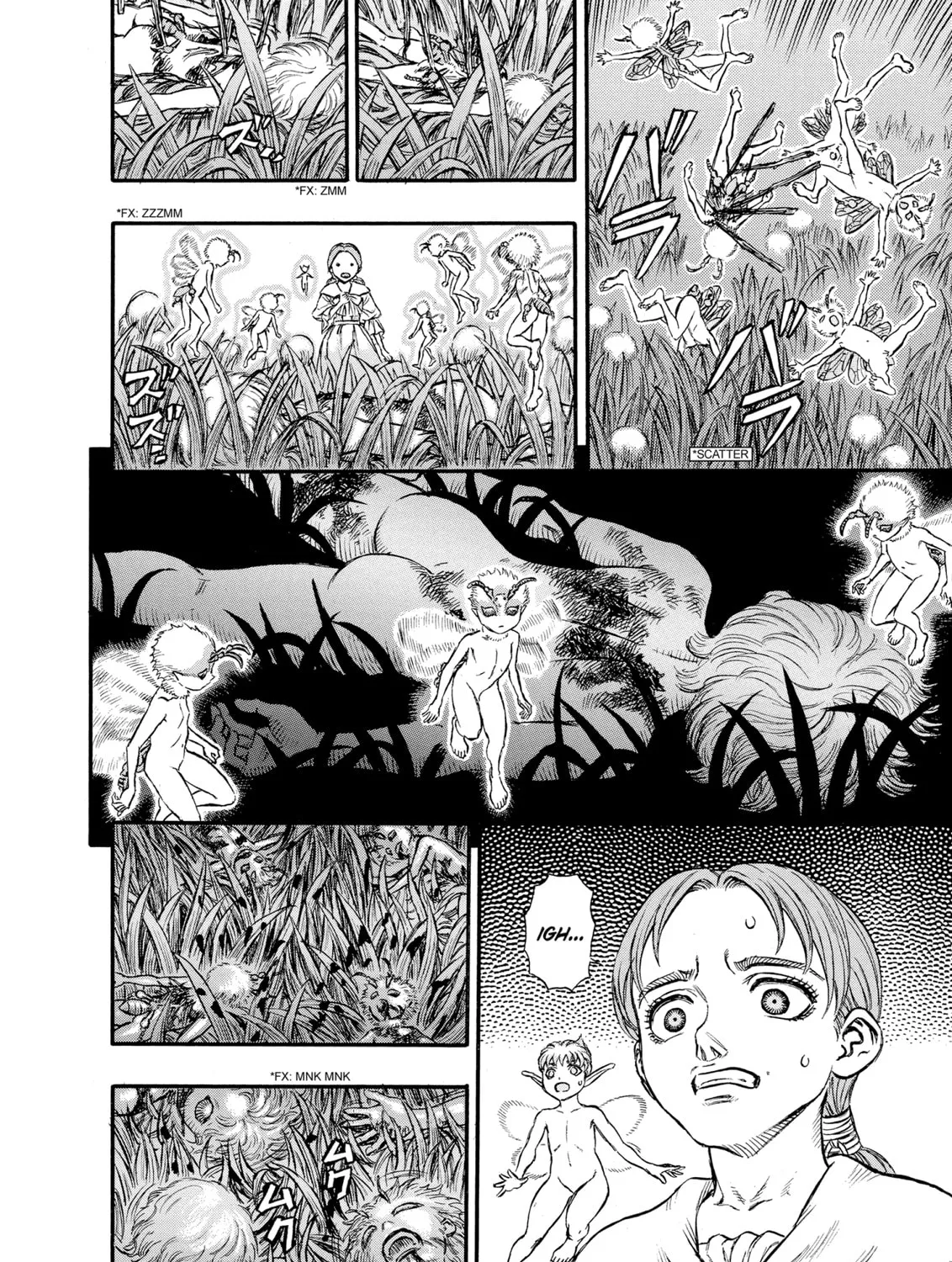 Read Berserk chapter 109 image 30 on Lezhin