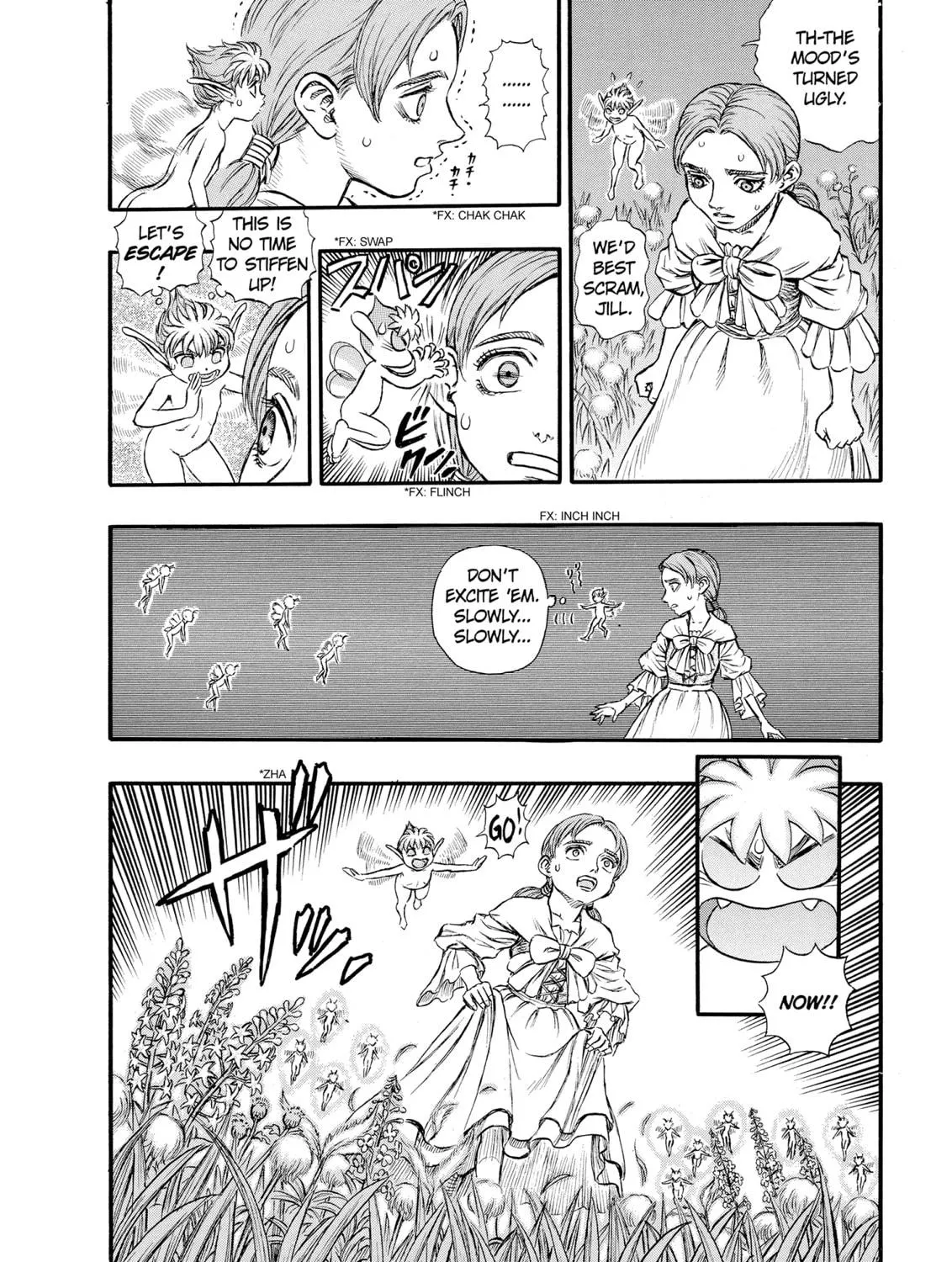 Read Berserk chapter 109 image 34 on Lezhin