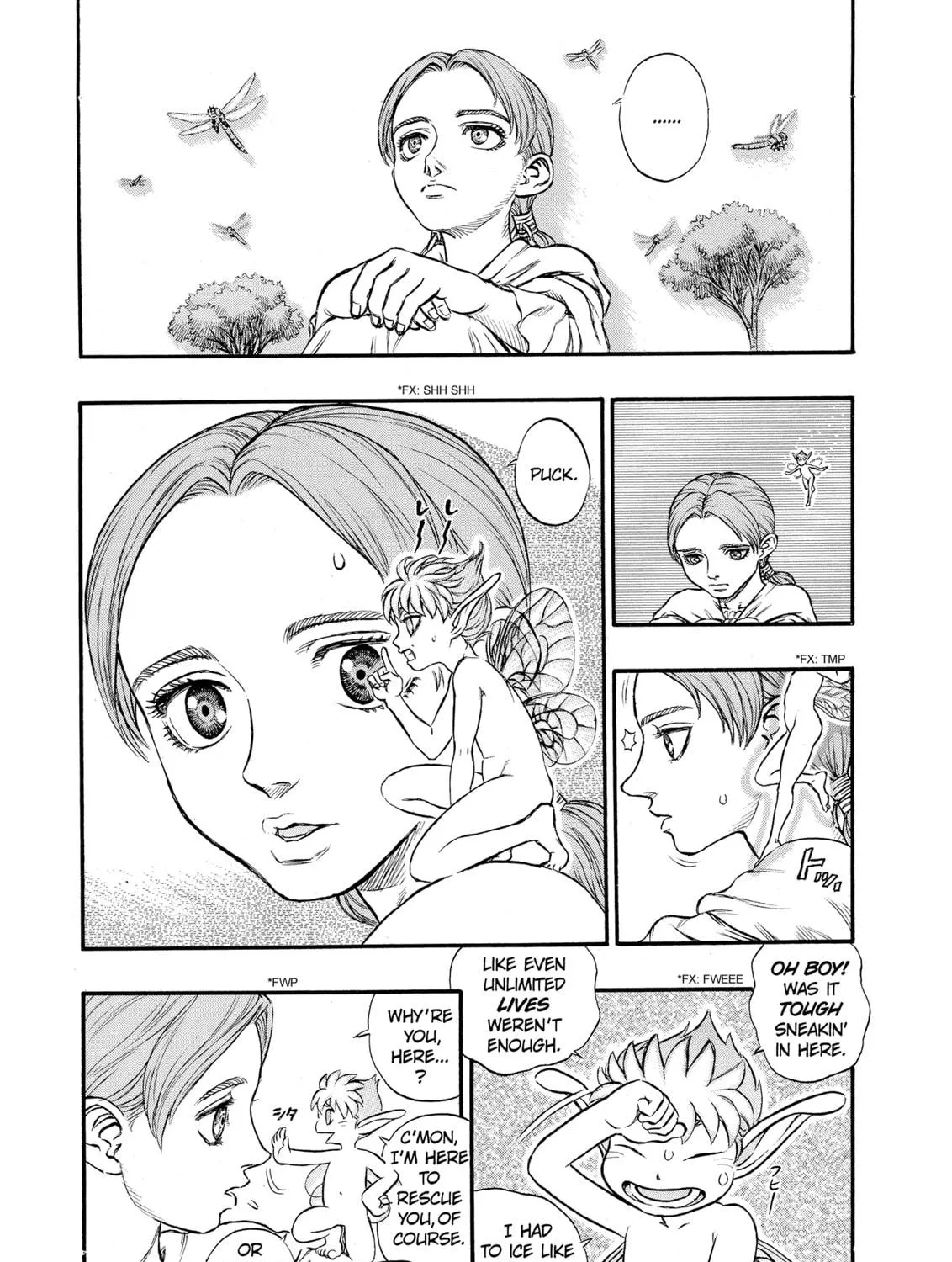 Read Berserk chapter 109 image 4 on Lezhin