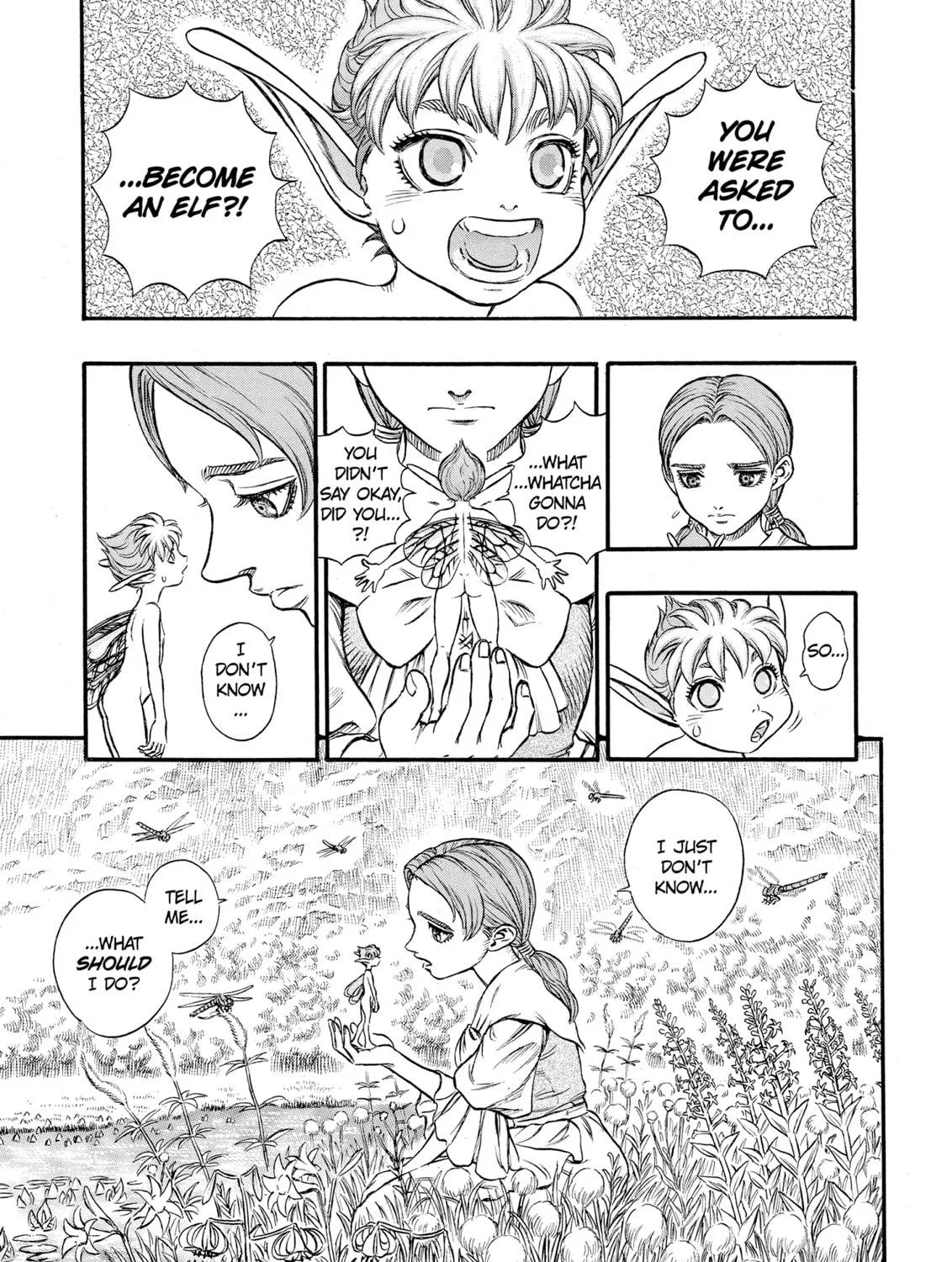 Read Berserk chapter 109 image 8 on Lezhin