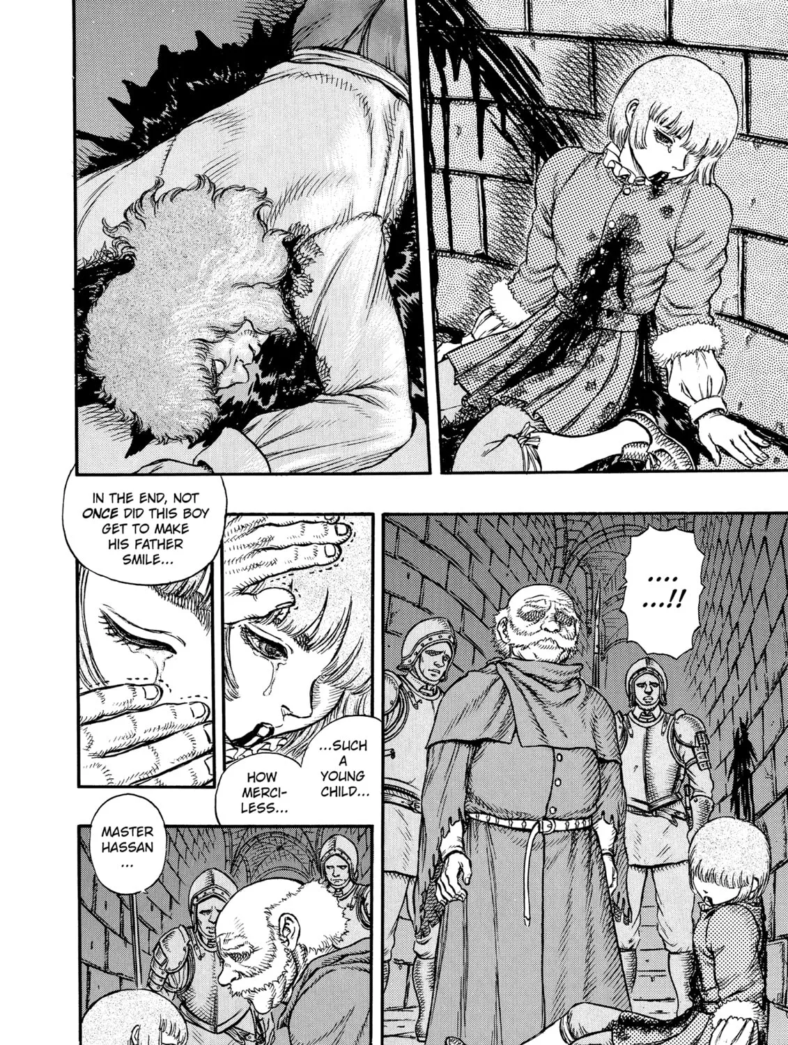 Read Berserk chapter 11 image 14 on Lezhin