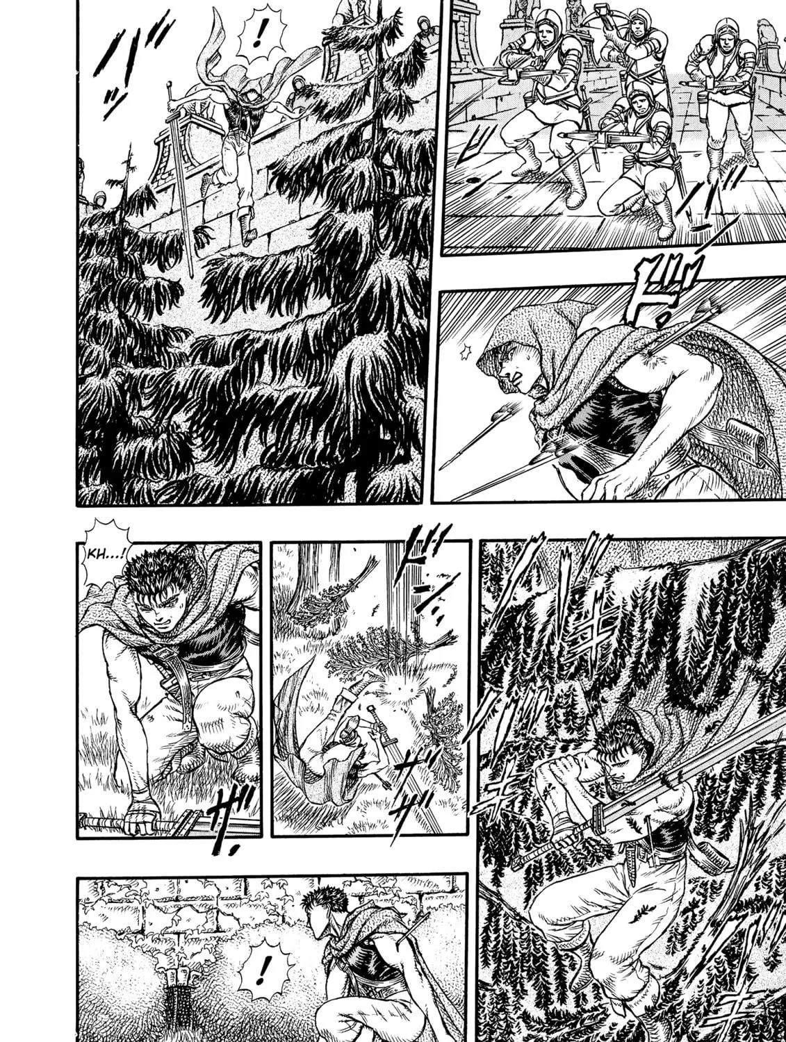 Read Berserk chapter 11 image 18 on Lezhin