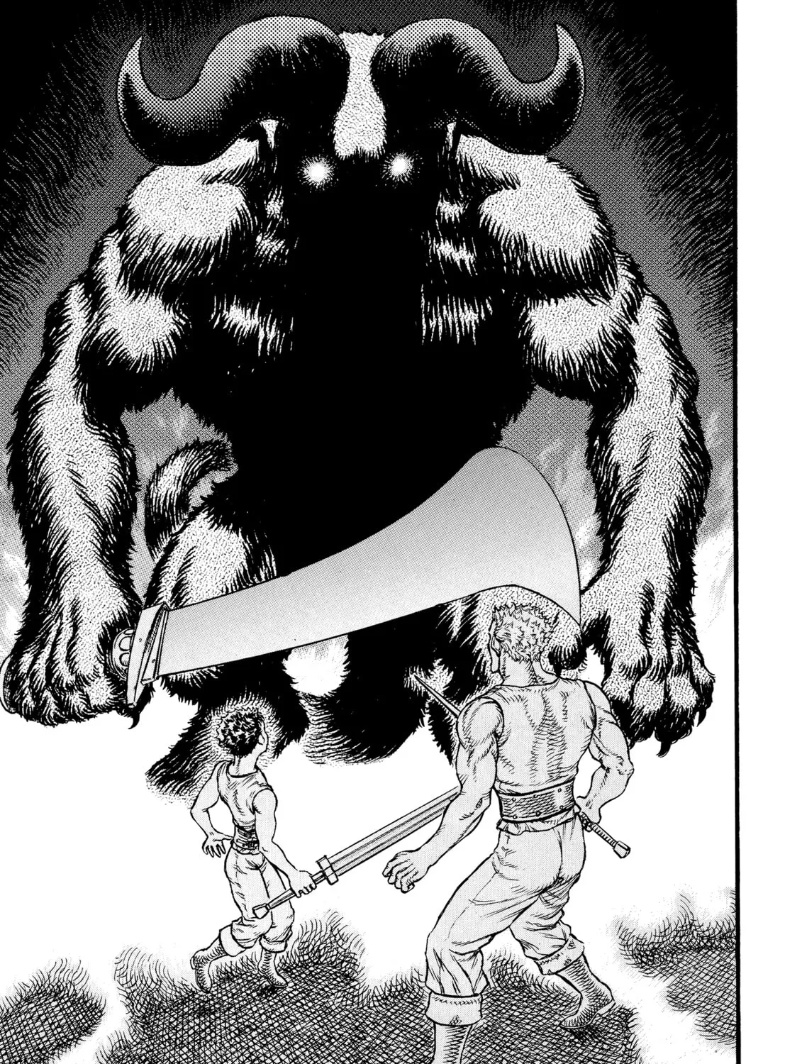 Read Berserk chapter 11 image 24 on Lezhin