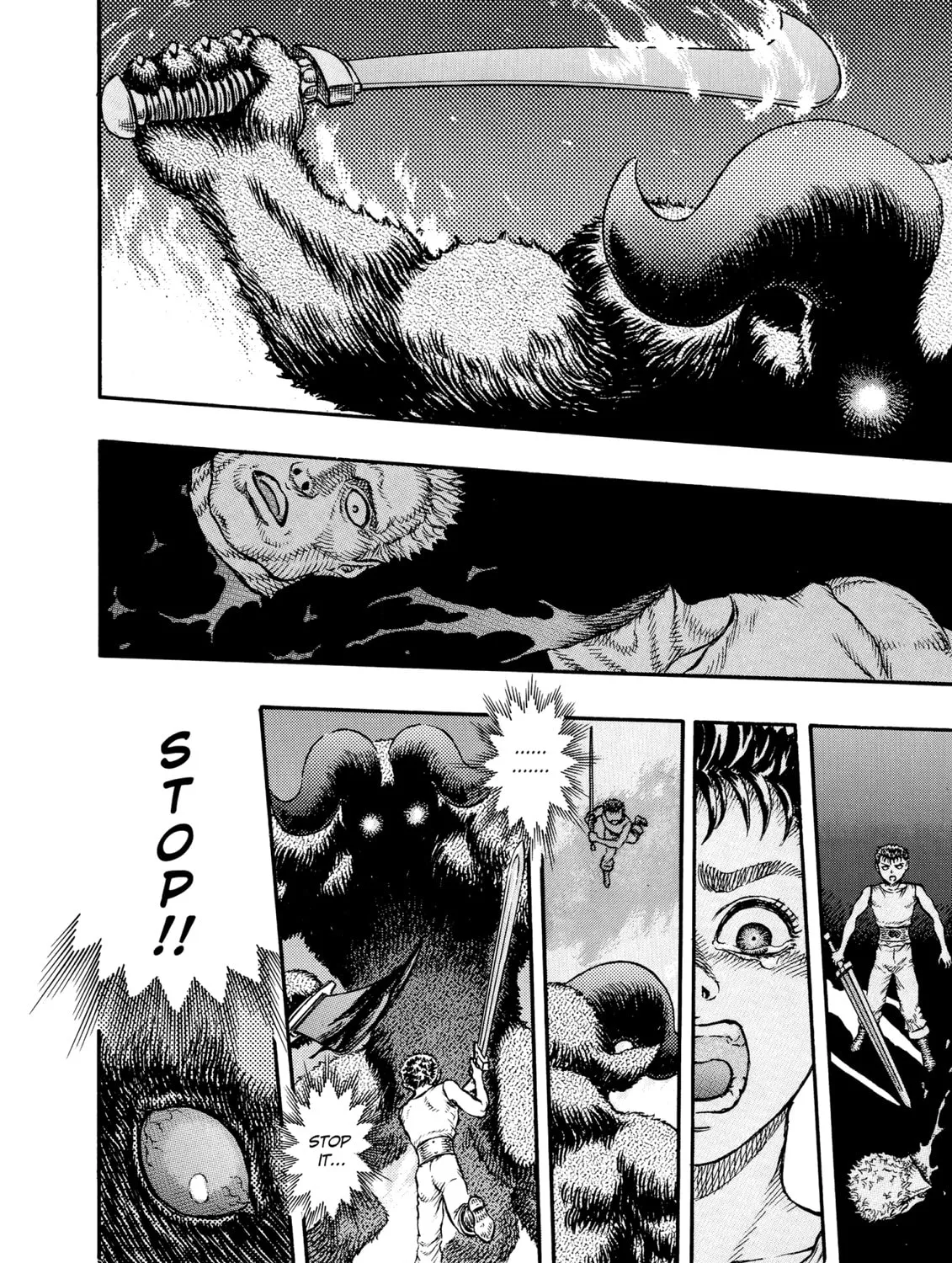 Read Berserk chapter 11 image 26 on Lezhin