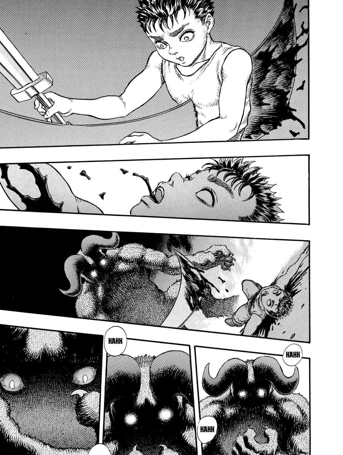 Read Berserk chapter 11 image 28 on Lezhin