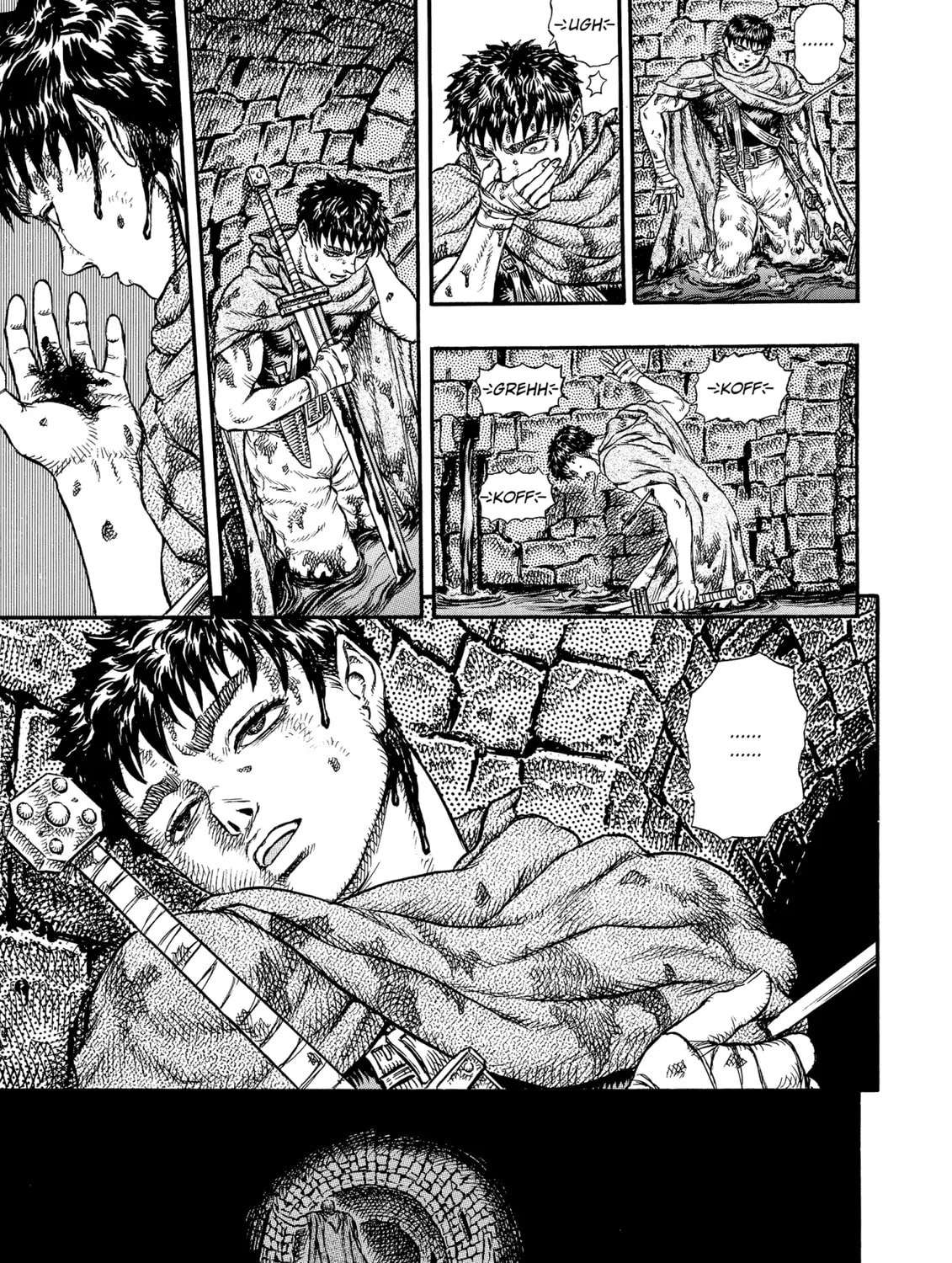 Read Berserk chapter 11 image 32 on Lezhin