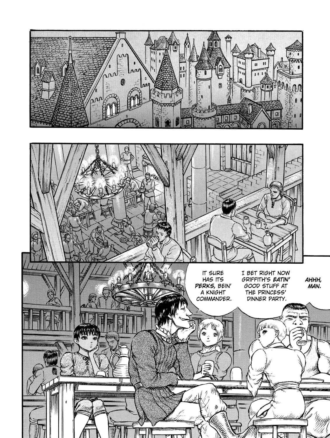 Read Berserk chapter 11 image 34 on Lezhin