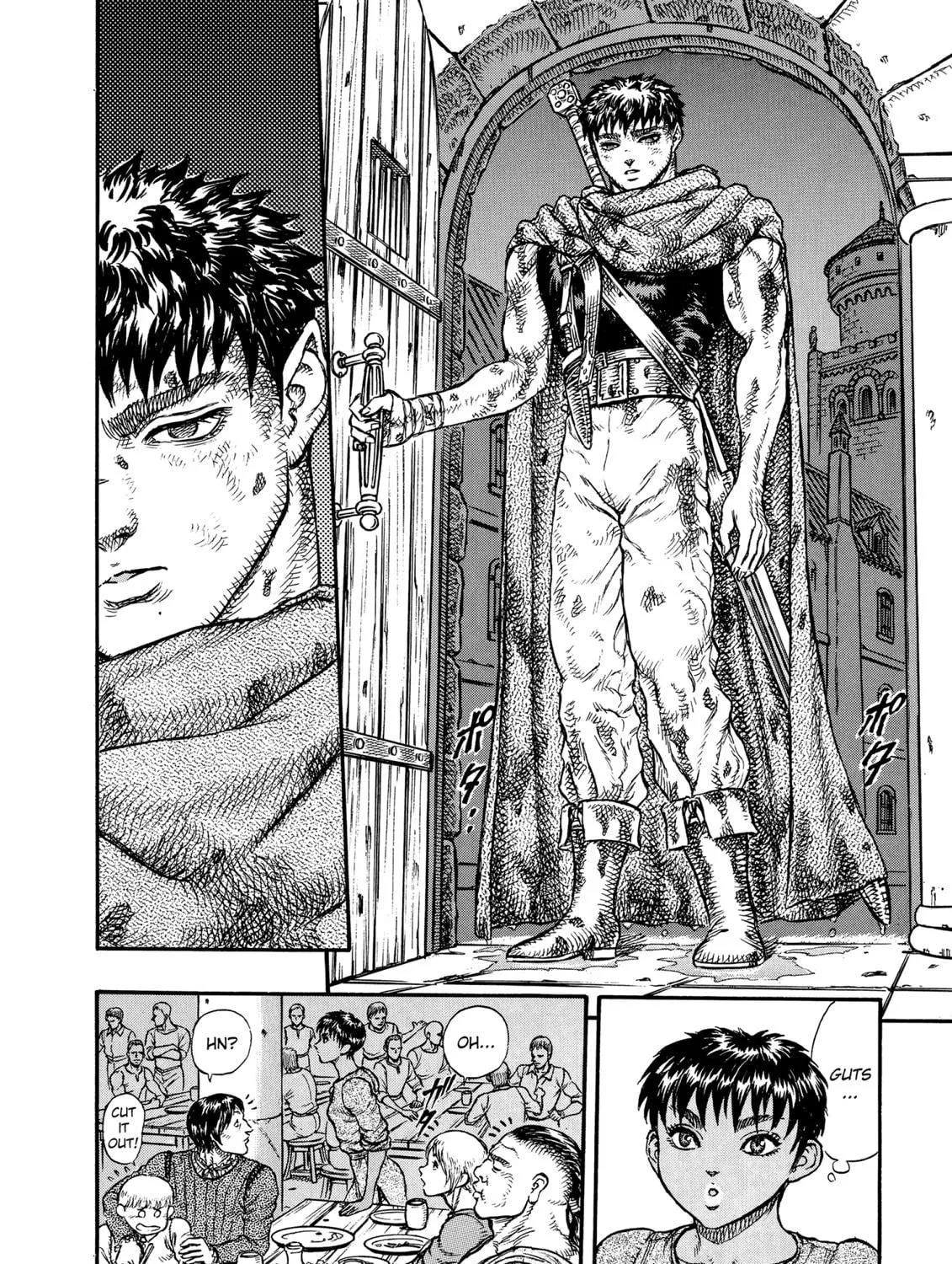 Read Berserk chapter 11 image 38 on Lezhin