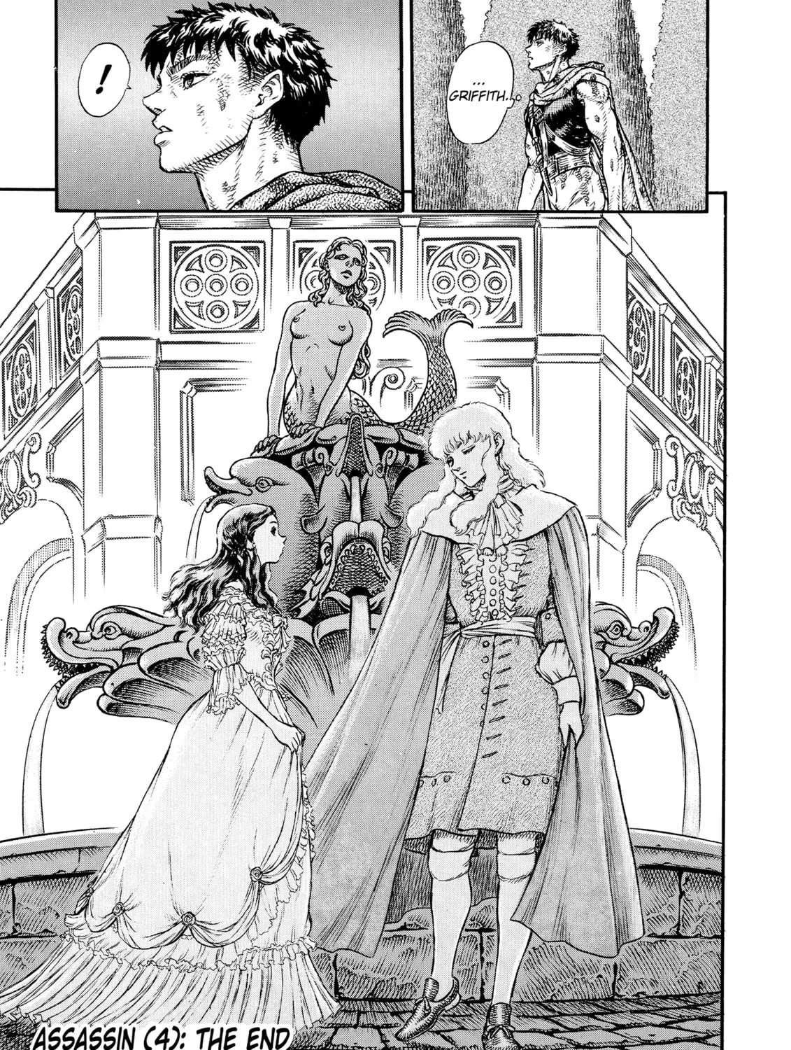 Read Berserk chapter 11 image 44 on Lezhin