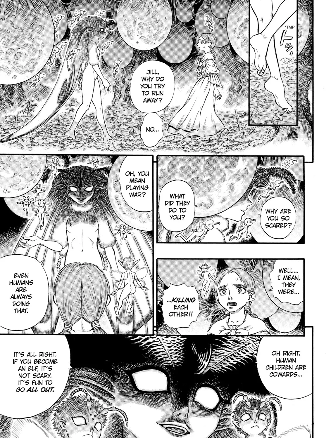 Read Berserk chapter 110 image 12 on Lezhin