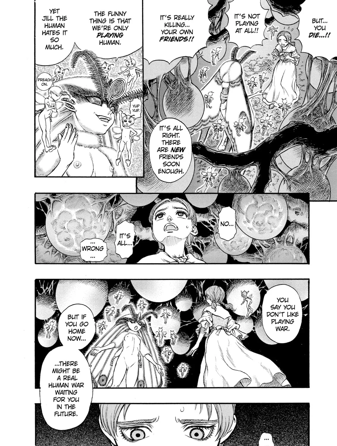Read Berserk chapter 110 image 14 on Lezhin