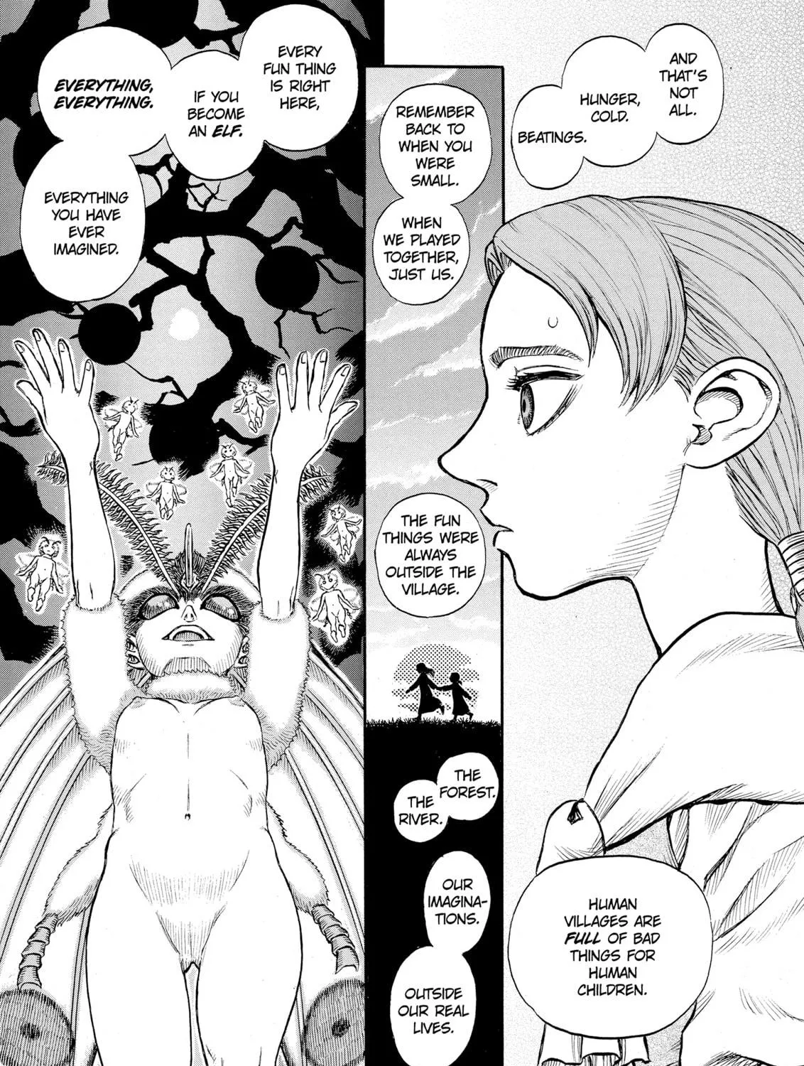 Read Berserk chapter 110 image 16 on Lezhin