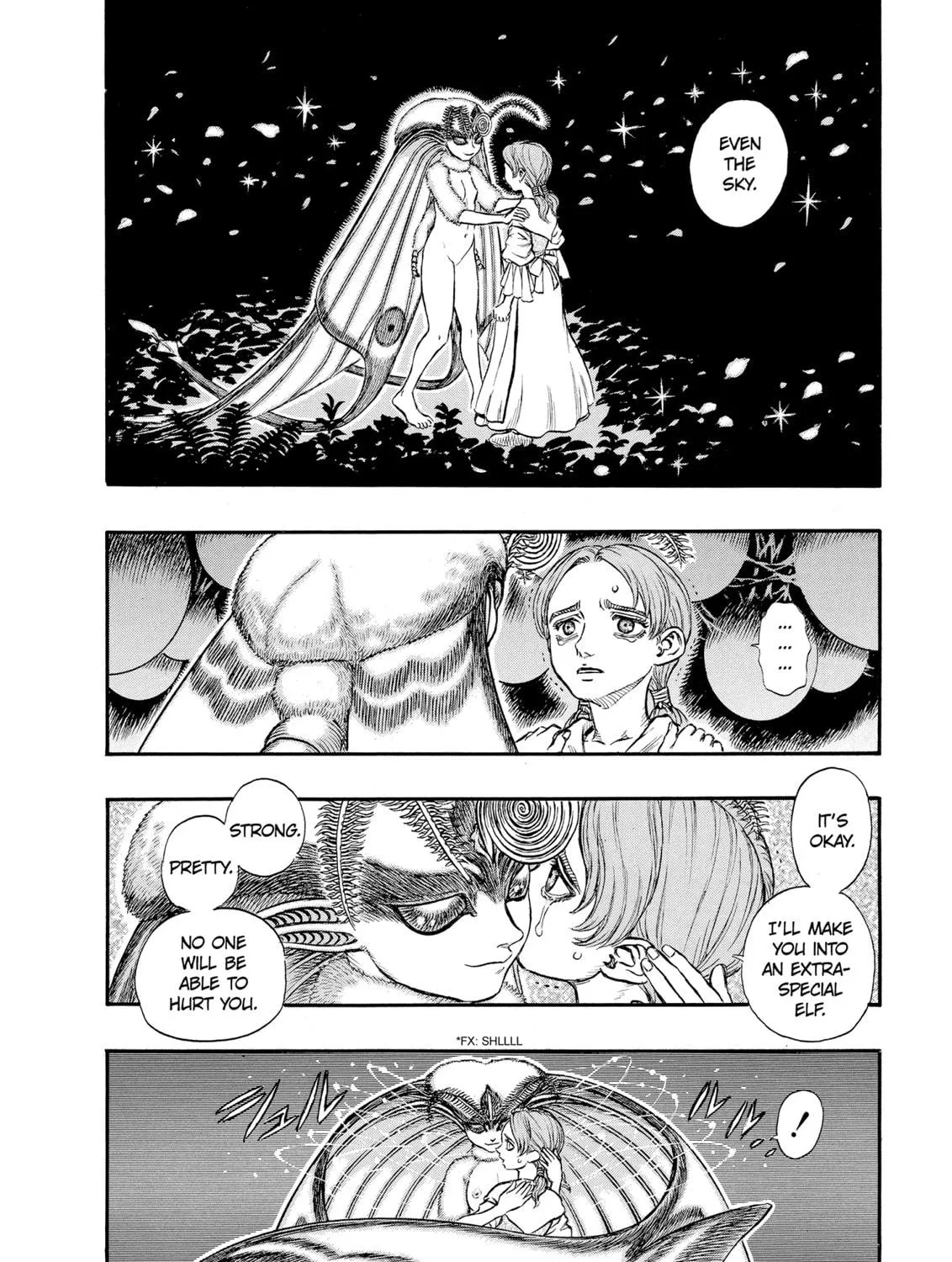 Read Berserk chapter 110 image 18 on Lezhin