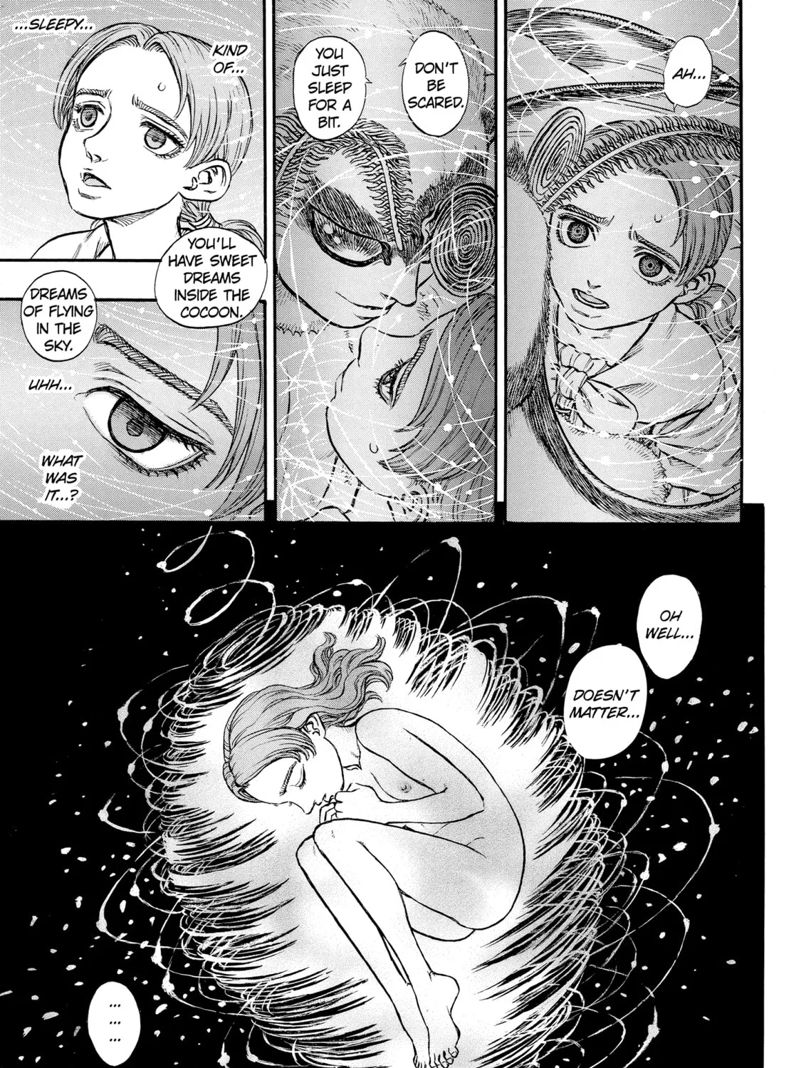 Read Berserk chapter 110 image 20 on Lezhin