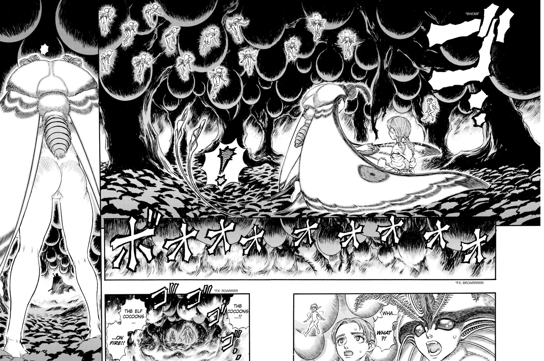 Read Berserk chapter 110 image 26 on Lezhin