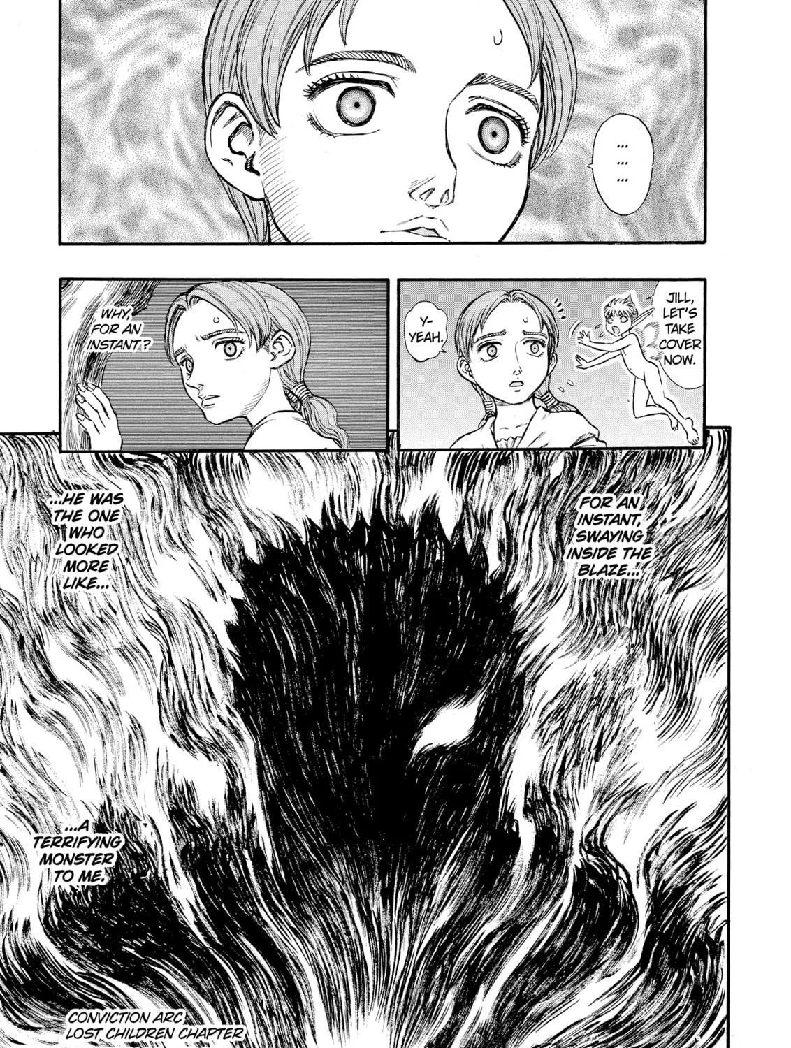 Read Berserk chapter 110 image 38 on Lezhin