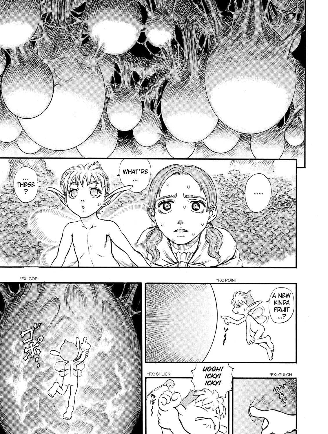 Read Berserk chapter 110 image 4 on Lezhin