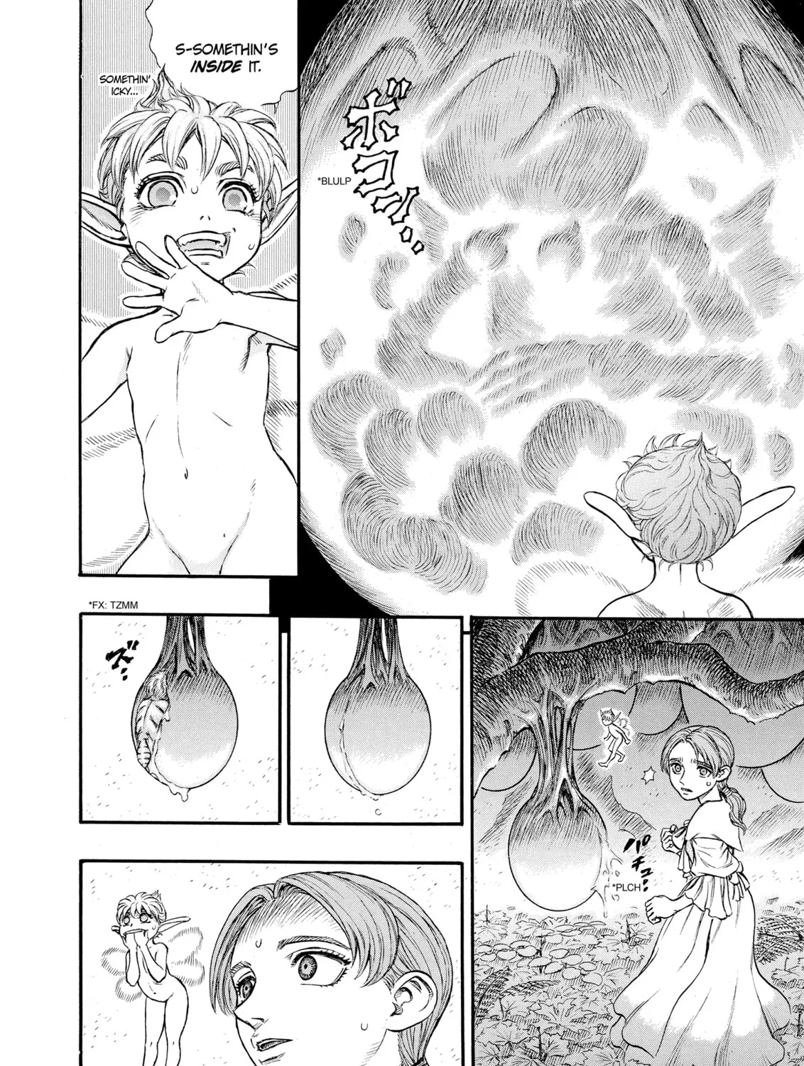 Read Berserk chapter 110 image 6 on Lezhin