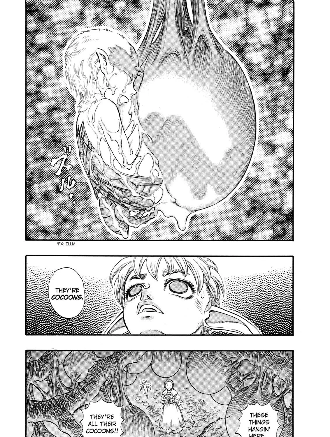 Read Berserk chapter 110 image 8 on Lezhin