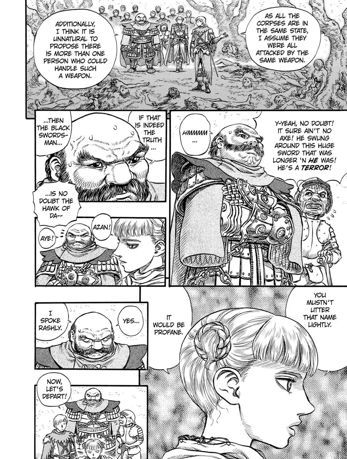 Read Berserk chapter 111 image 10 on Lezhin