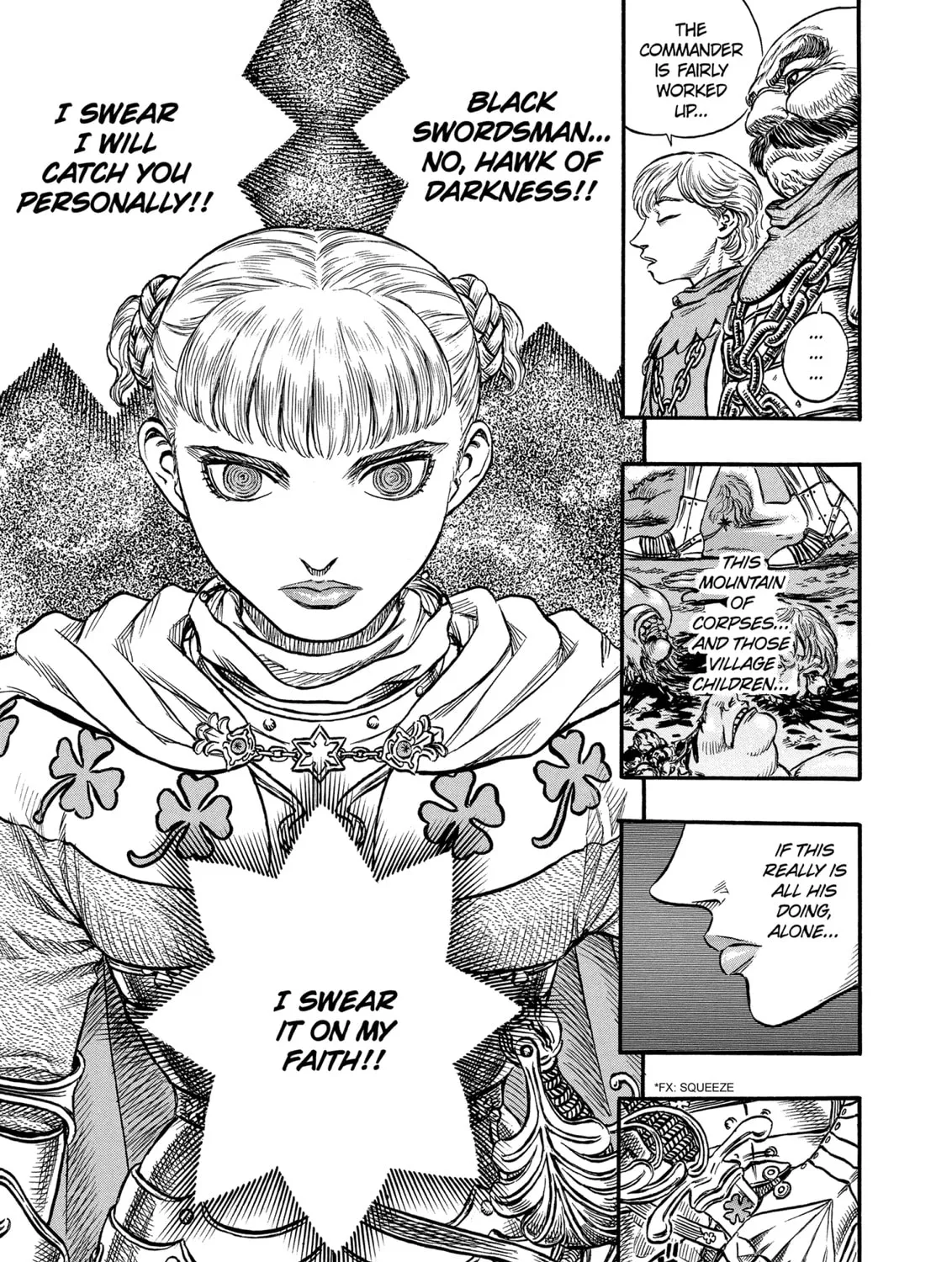 Read Berserk chapter 111 image 12 on Lezhin