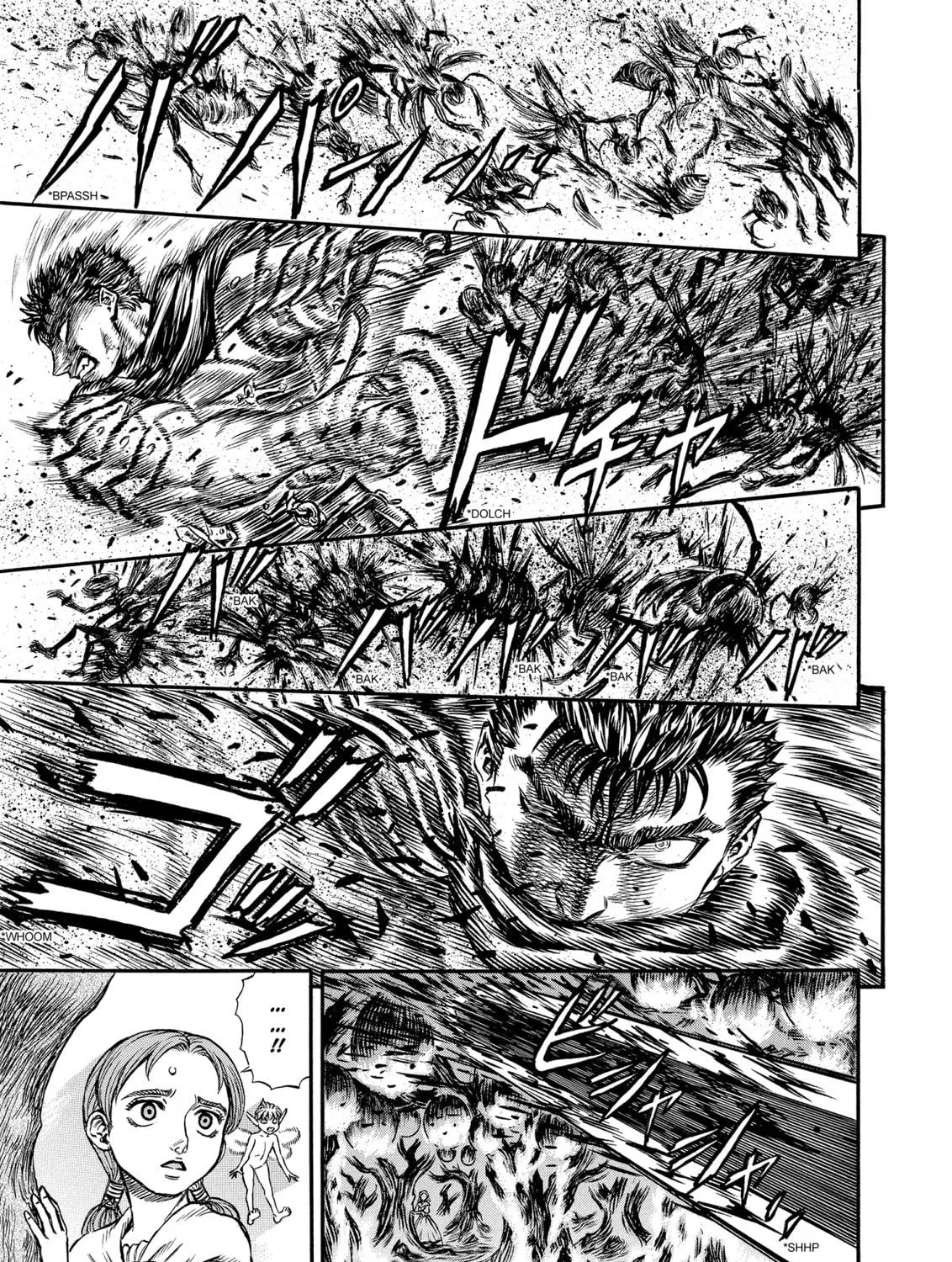 Read Berserk chapter 111 image 16 on Lezhin