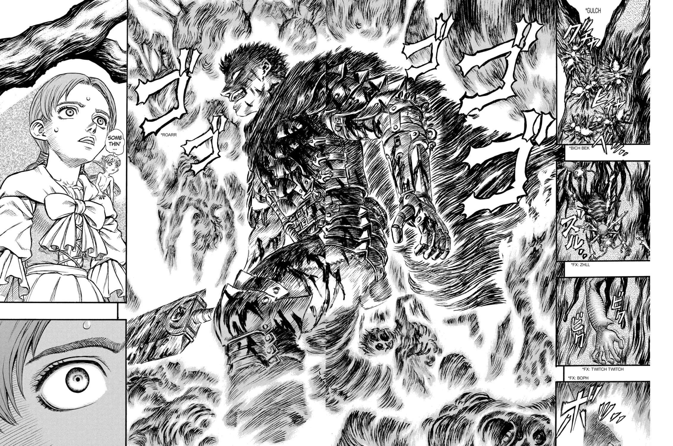 Read Berserk chapter 111 image 18 on Lezhin
