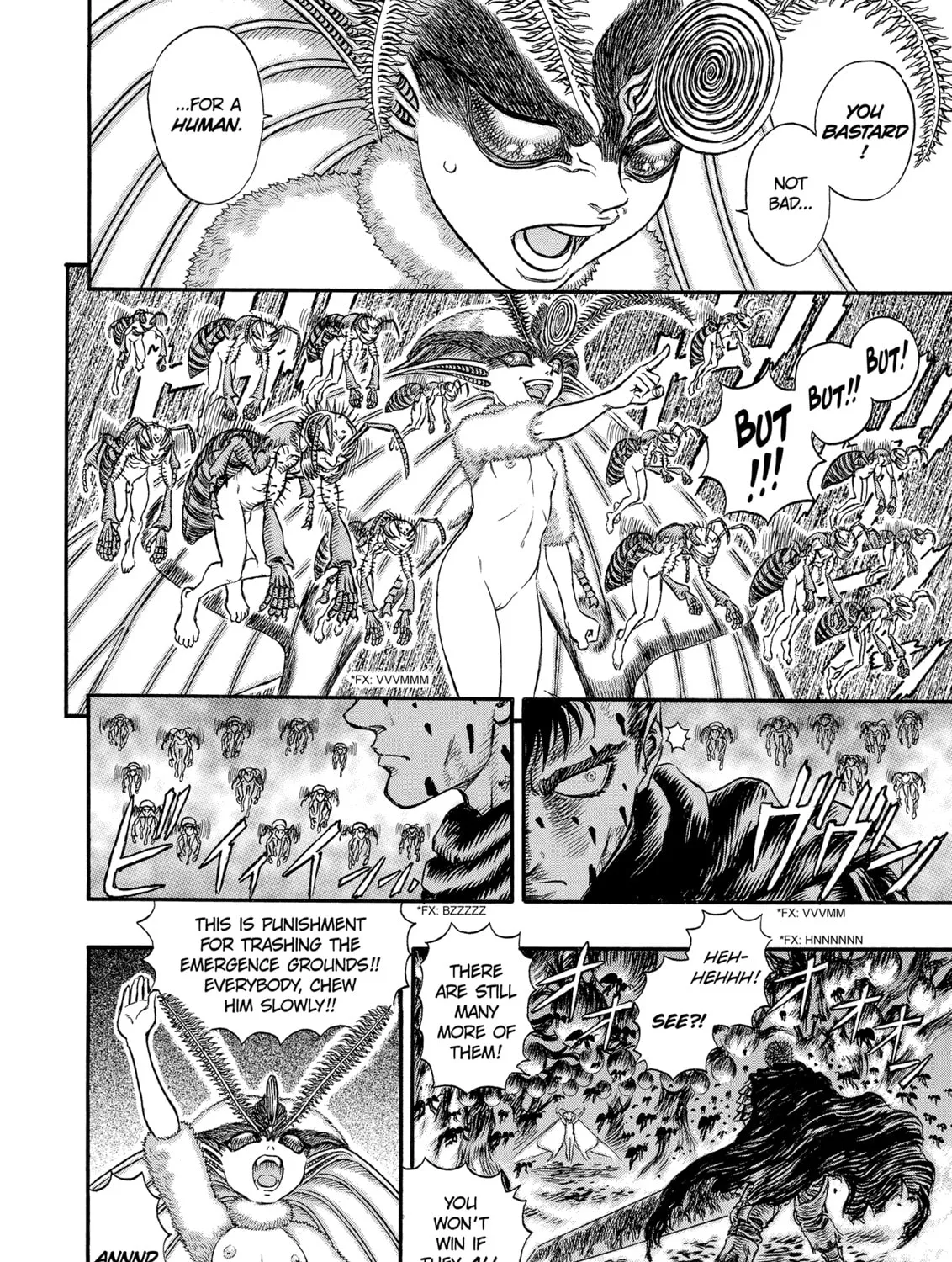 Read Berserk chapter 111 image 20 on Lezhin