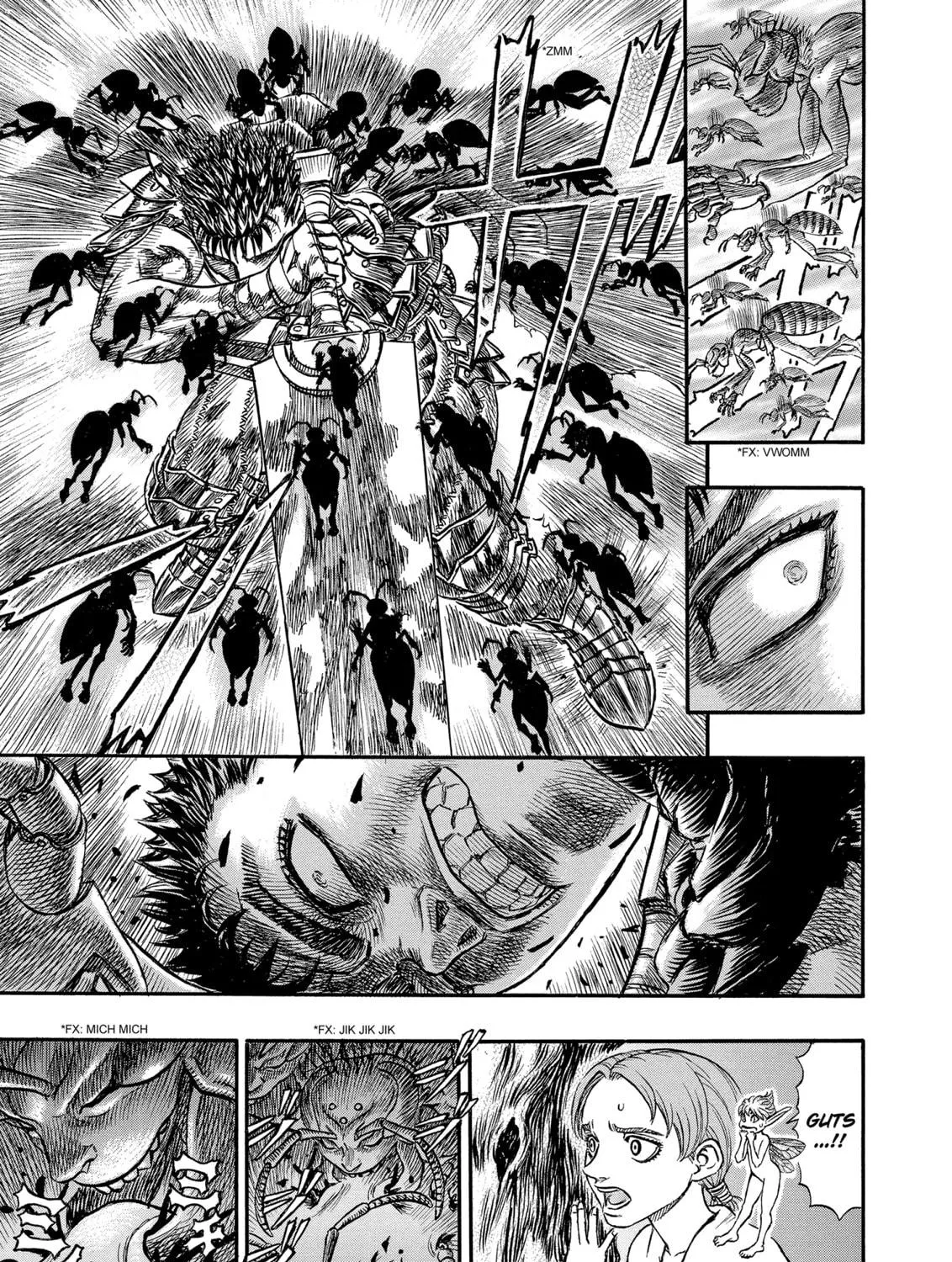 Read Berserk chapter 111 image 22 on Lezhin