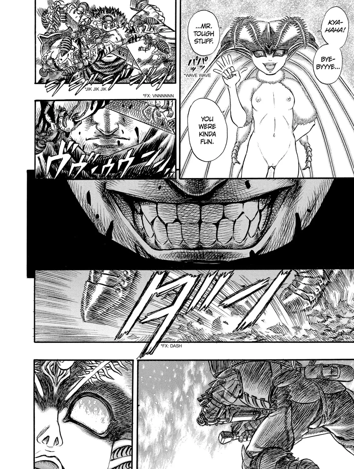 Read Berserk chapter 111 image 24 on Lezhin