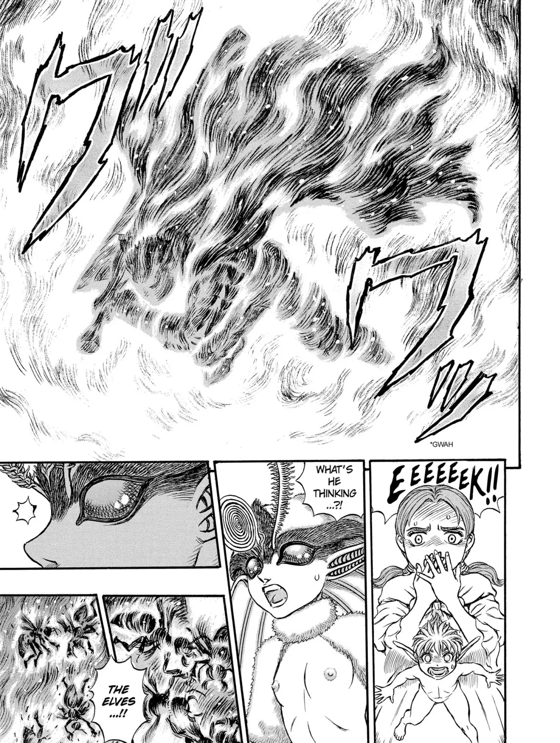 Read Berserk chapter 111 image 26 on Lezhin