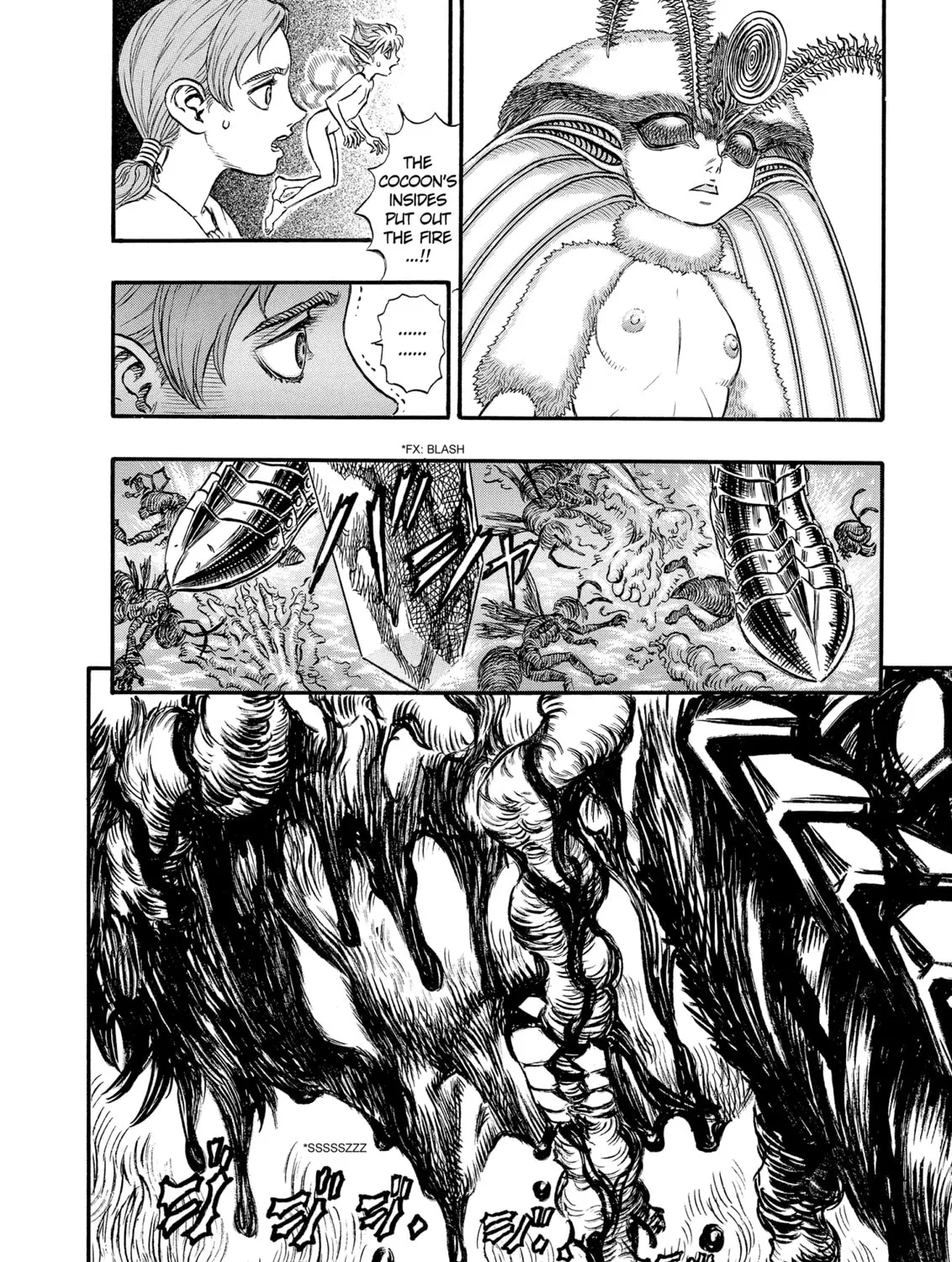 Read Berserk chapter 111 image 32 on Lezhin