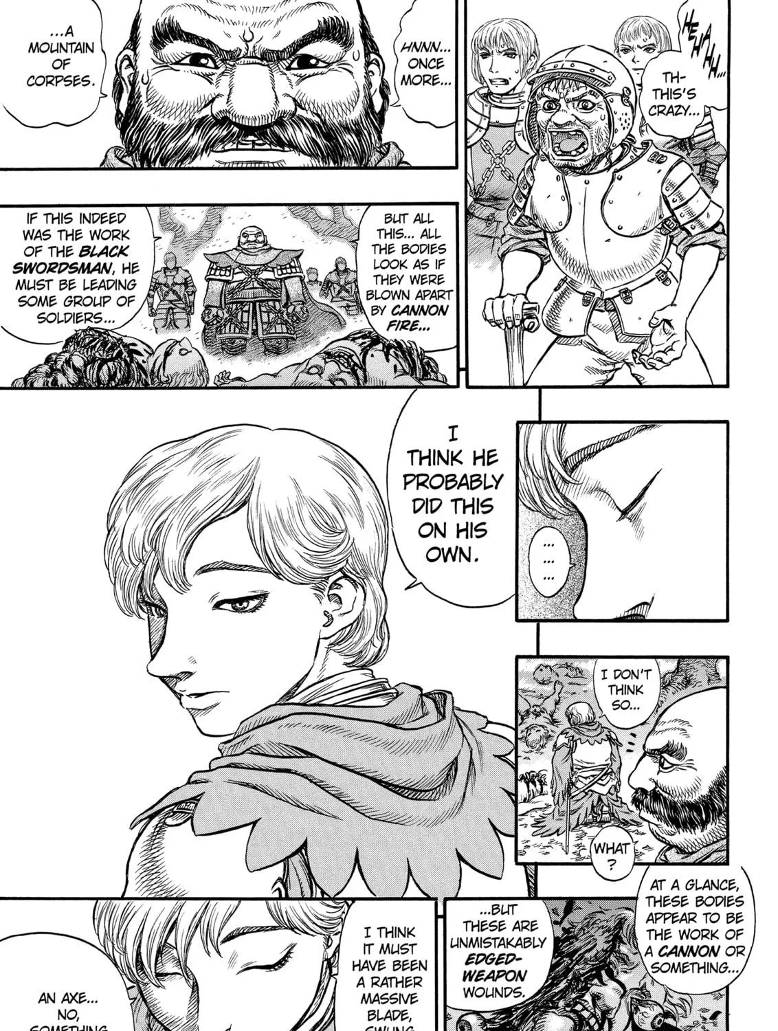 Read Berserk chapter 111 image 8 on Lezhin