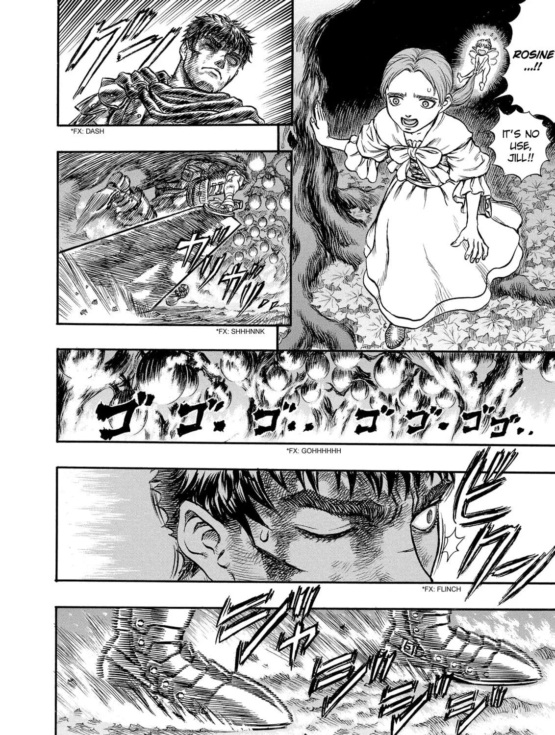 Read Berserk chapter 112 image 18 on Lezhin