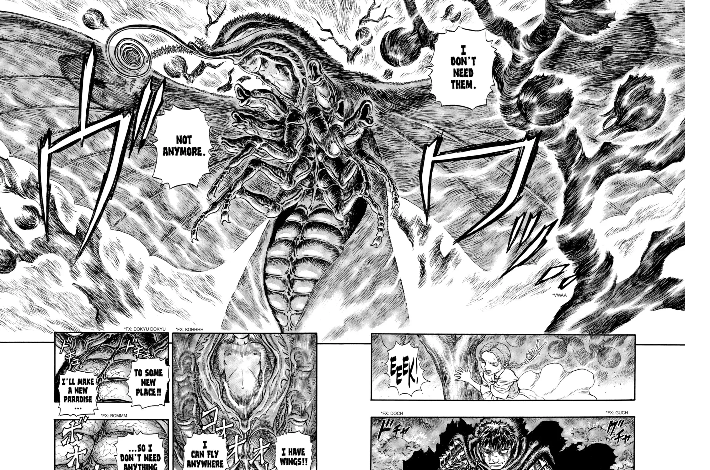 Read Berserk chapter 112 image 26 on Lezhin