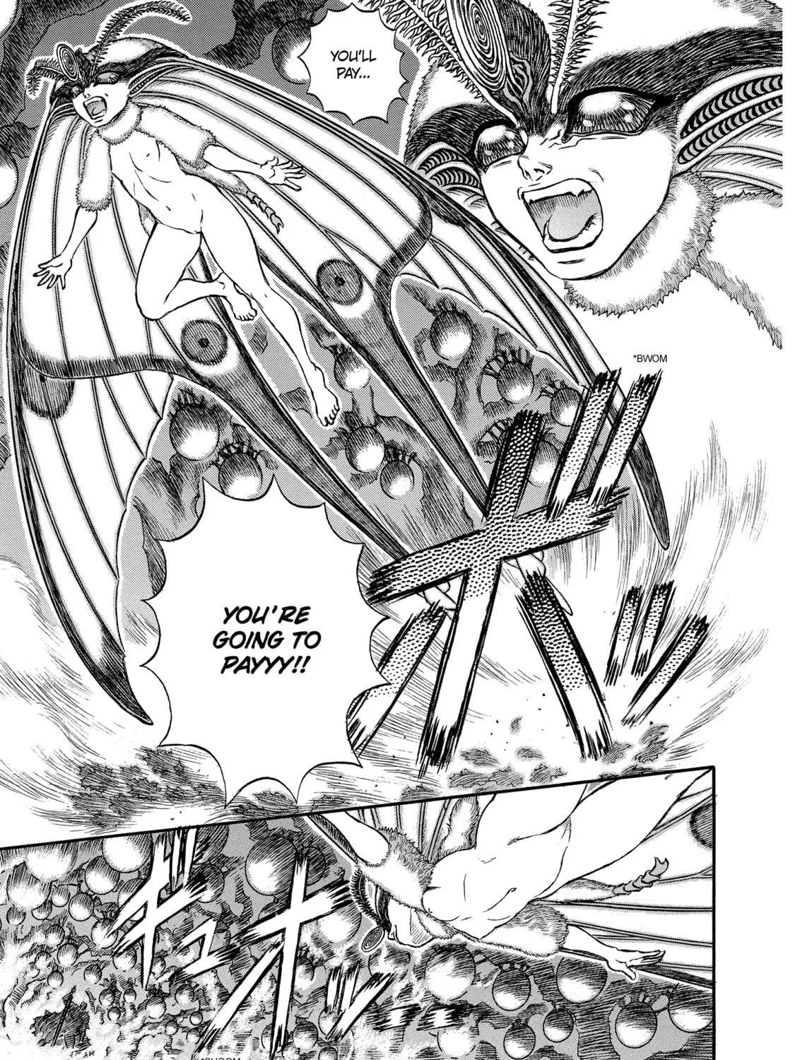Read Berserk chapter 112 image 4 on Lezhin