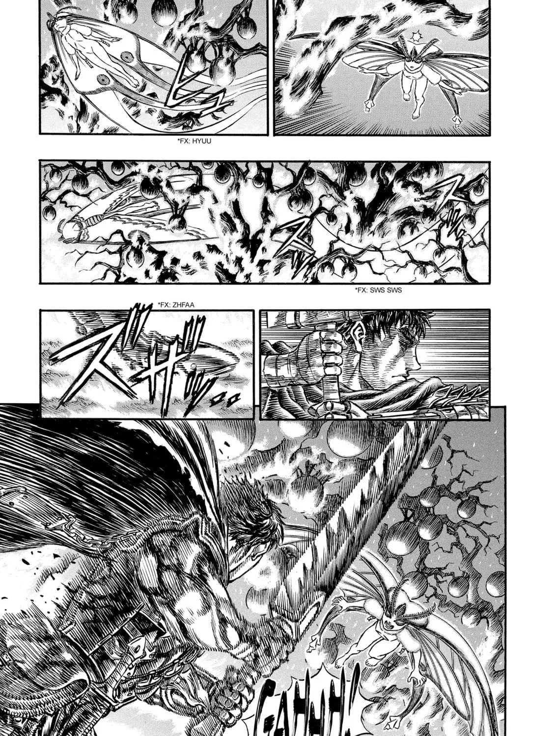 Read Berserk chapter 112 image 8 on Lezhin