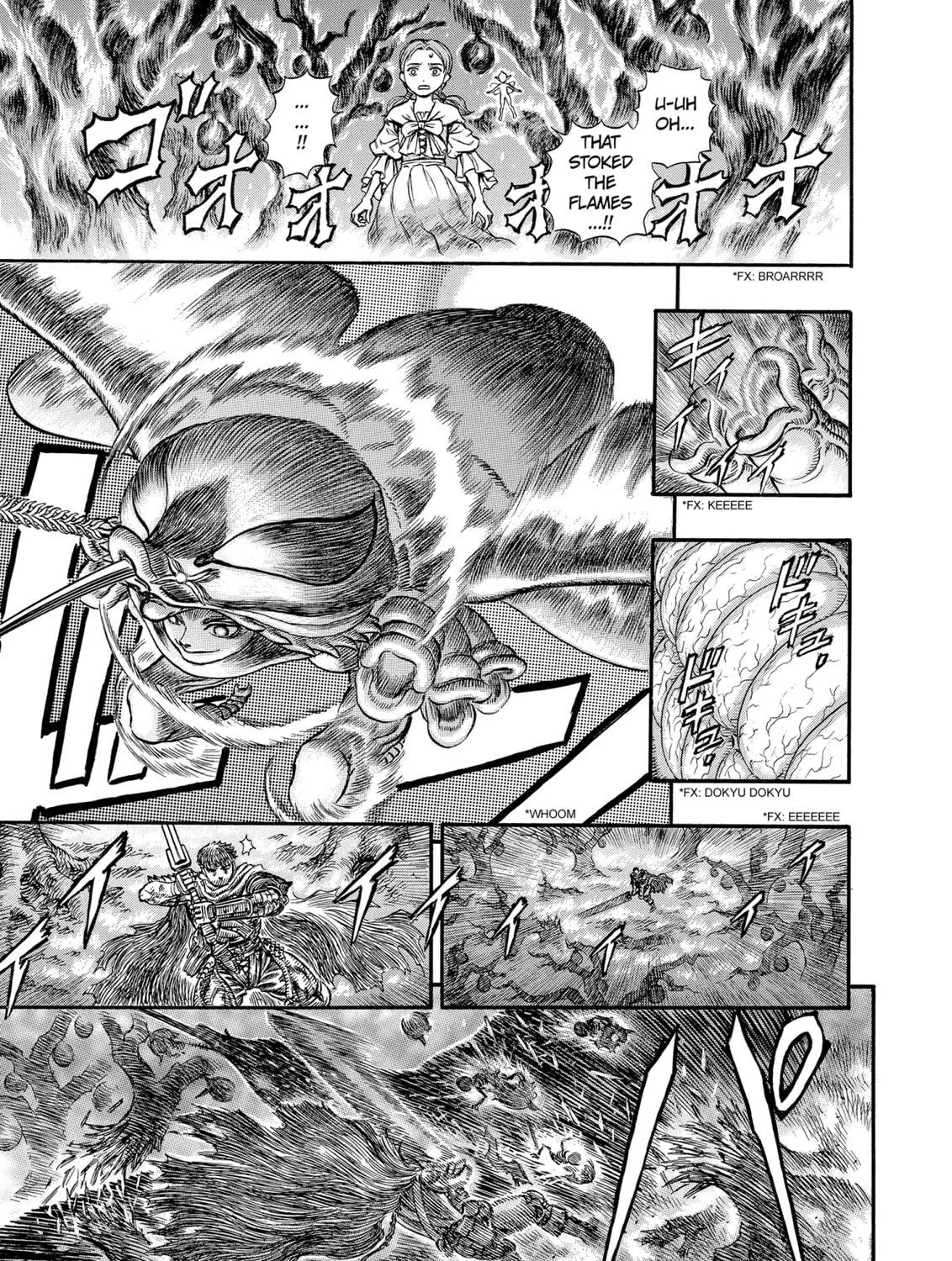Read Berserk chapter 113 image 10 on Lezhin