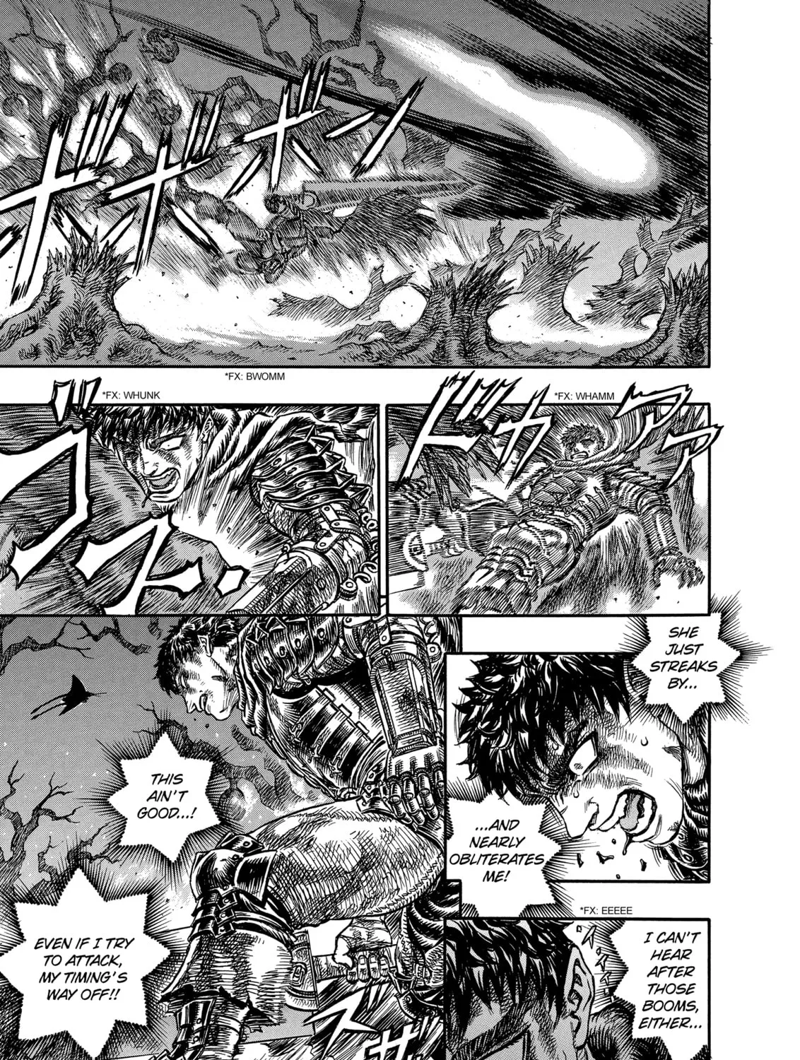 Read Berserk chapter 113 image 14 on Lezhin