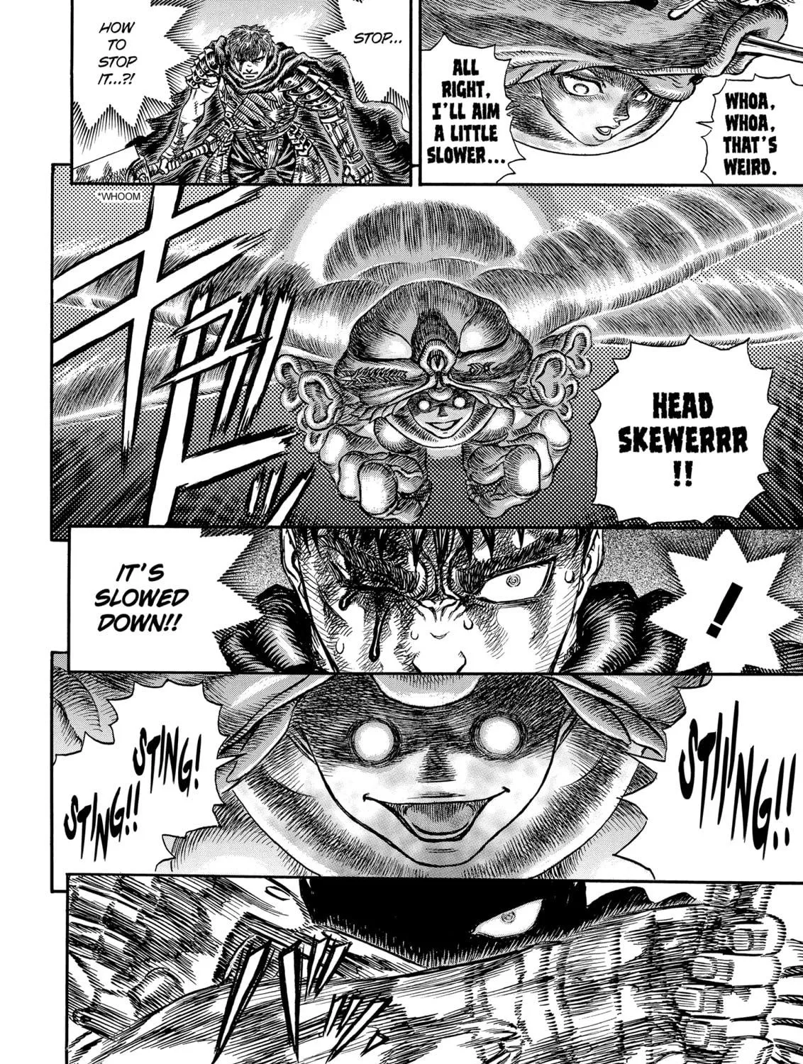Read Berserk chapter 113 image 16 on Lezhin