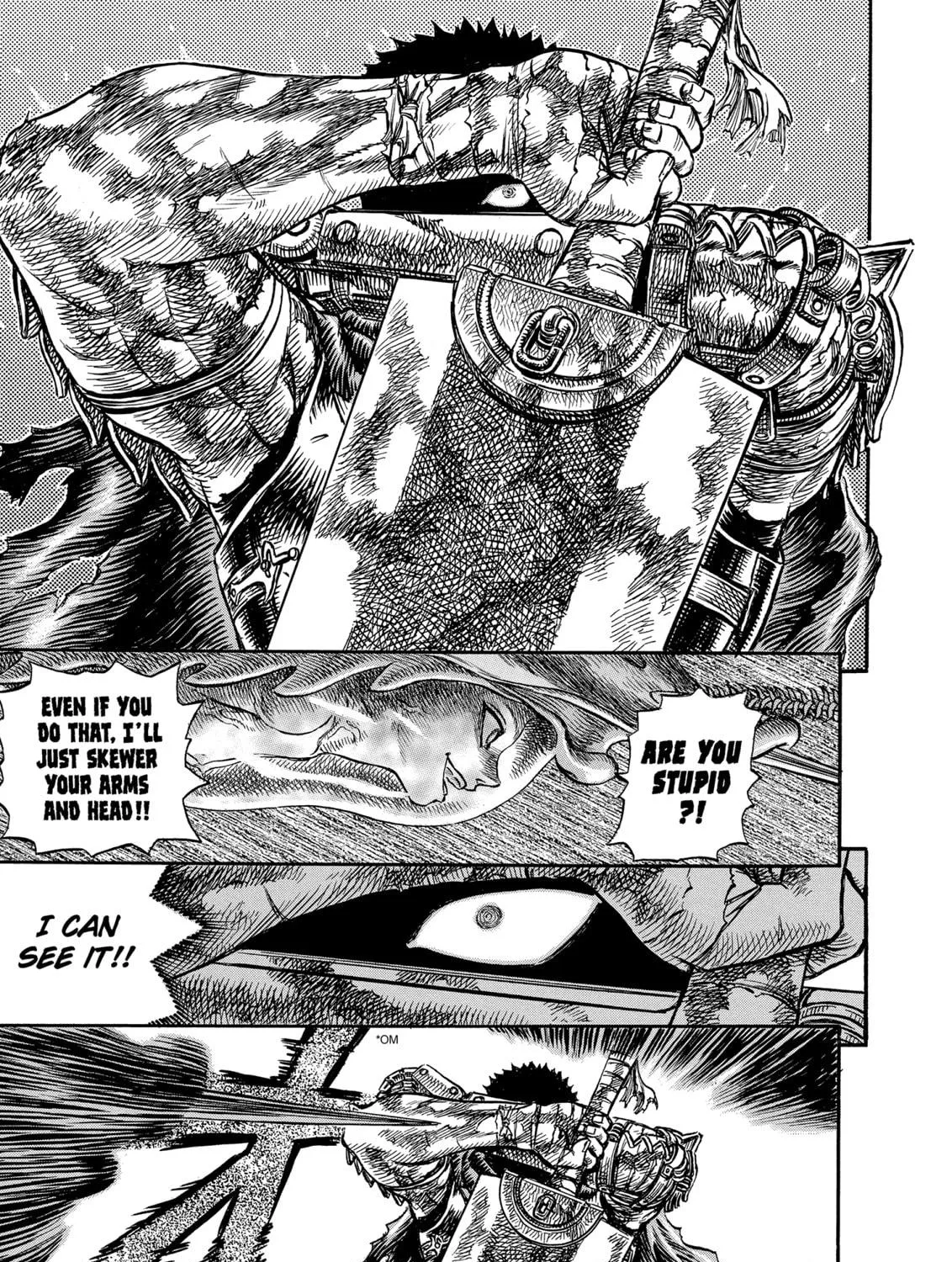 Read Berserk chapter 113 image 18 on Lezhin