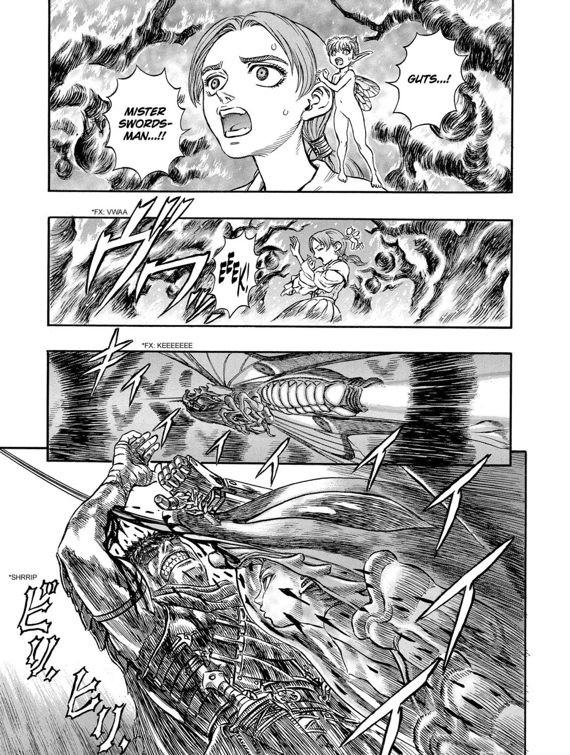 Read Berserk chapter 113 image 22 on Lezhin