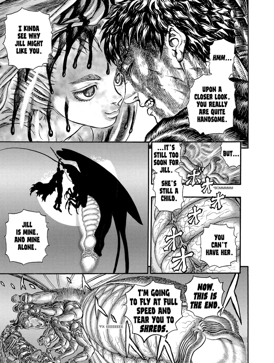Read Berserk chapter 113 image 30 on Lezhin