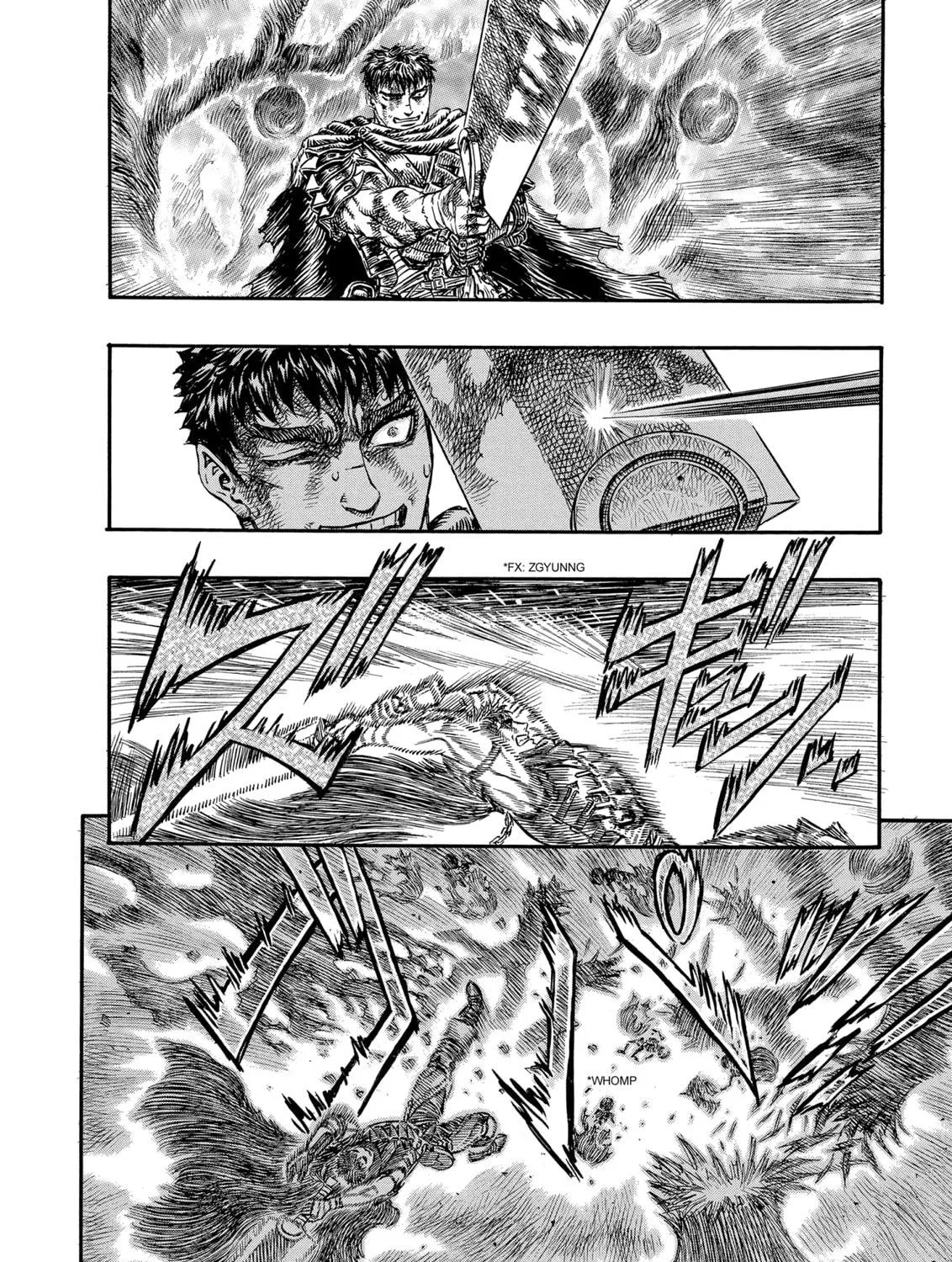 Read Berserk chapter 113 image 4 on Lezhin