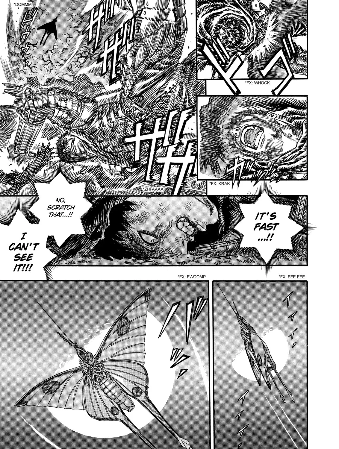 Read Berserk chapter 113 image 6 on Lezhin
