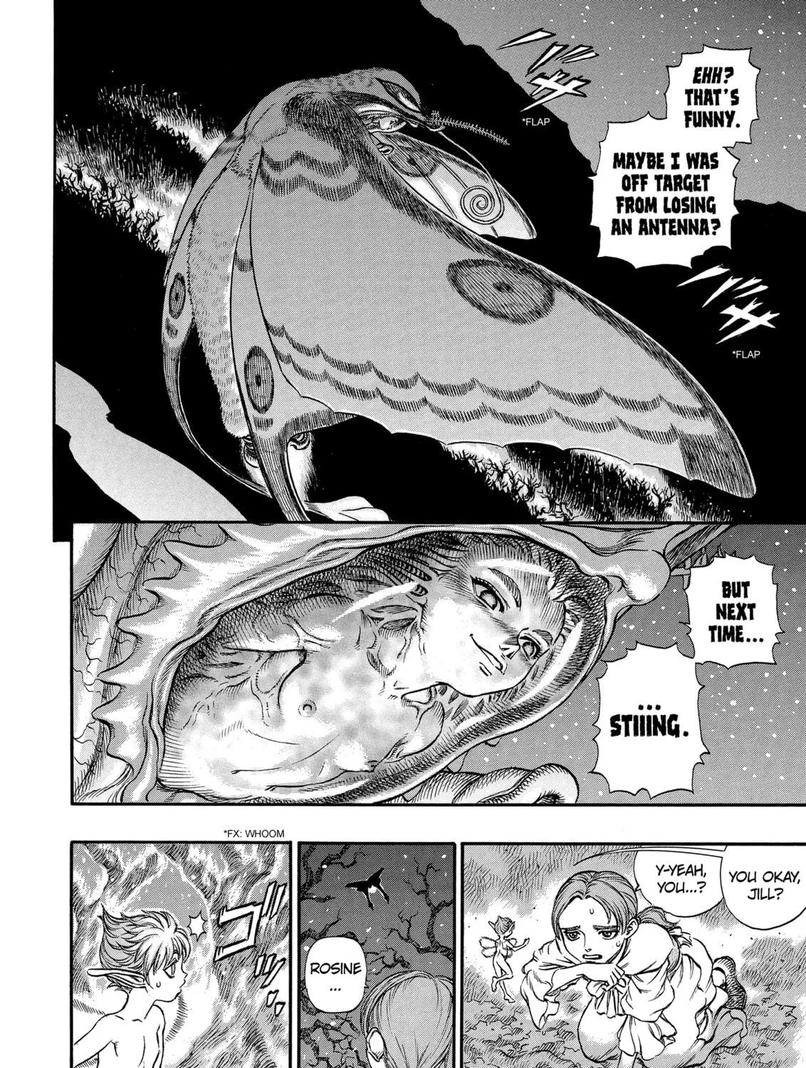 Read Berserk chapter 113 image 8 on Lezhin