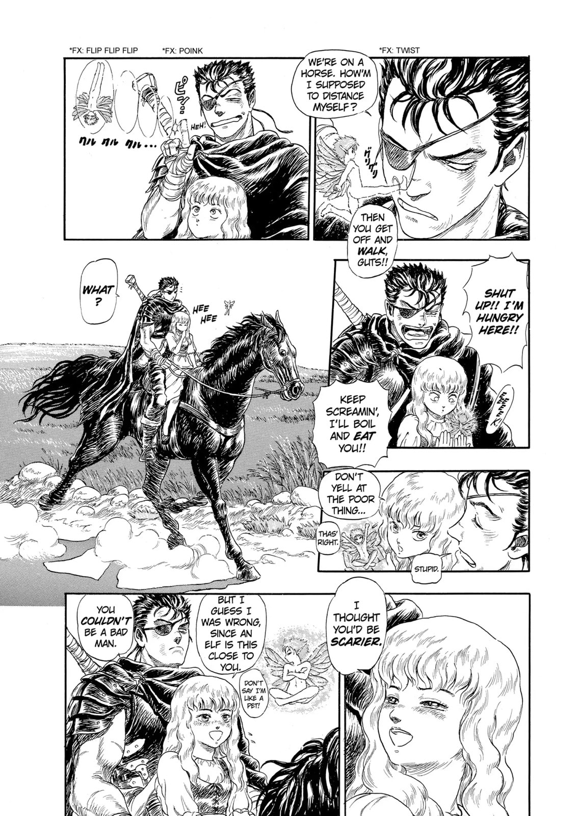 Read Berserk chapter 114.5 image 10 on Lezhin